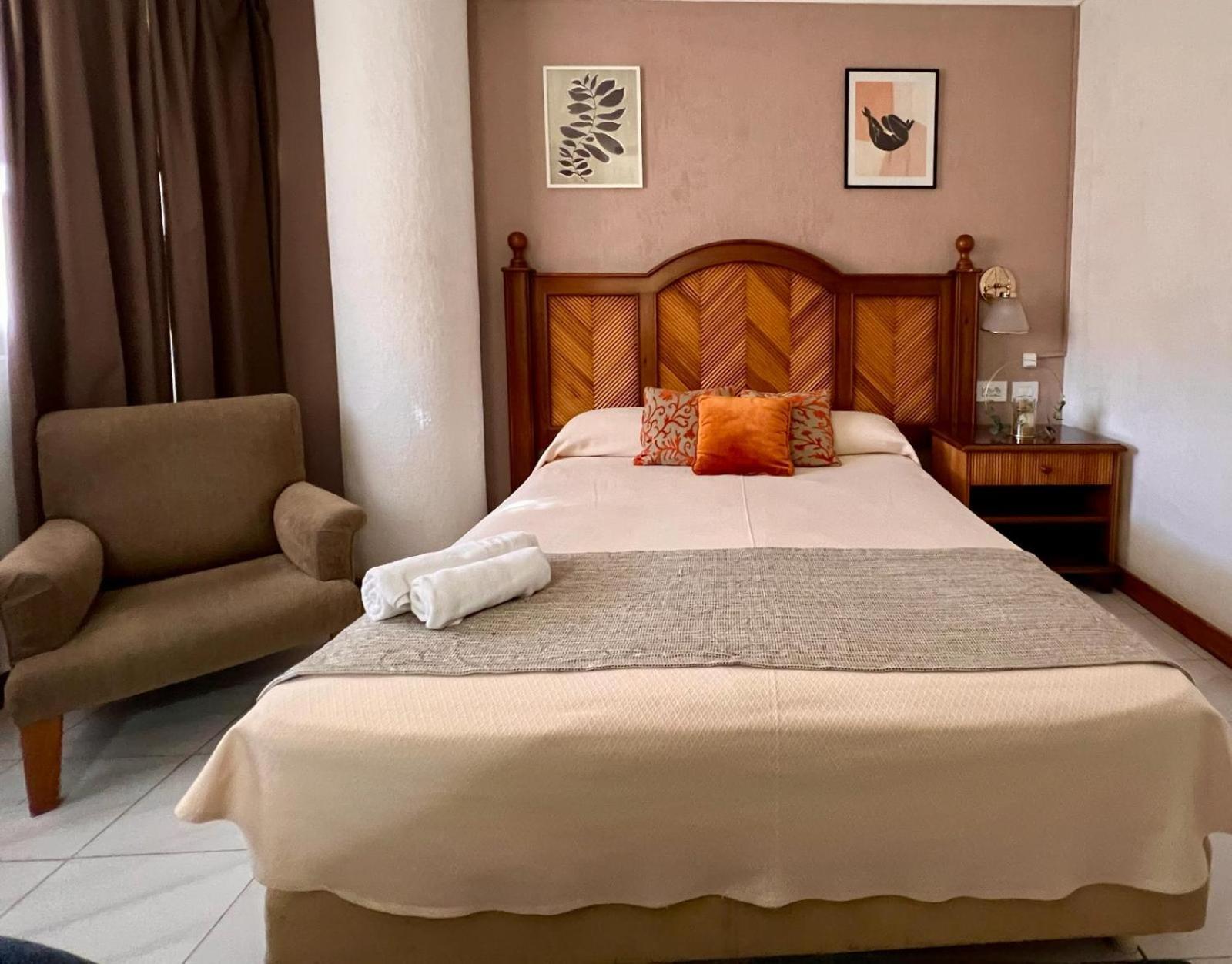 Hotel Atlantico Centro Santa Cruz de Tenerife