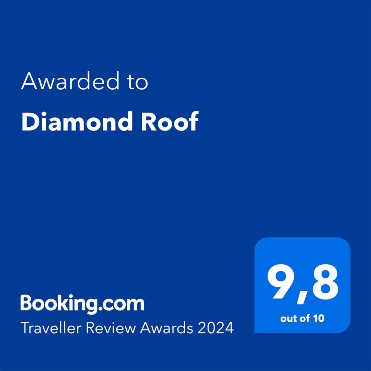Diamond Roof Apartamento