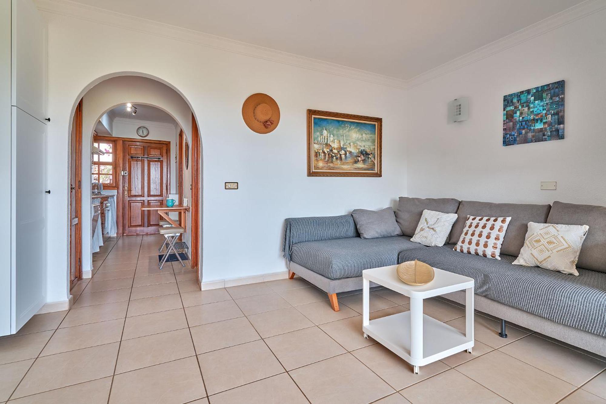 Apartment Gemini Golf & Marina San Miguel de Abona