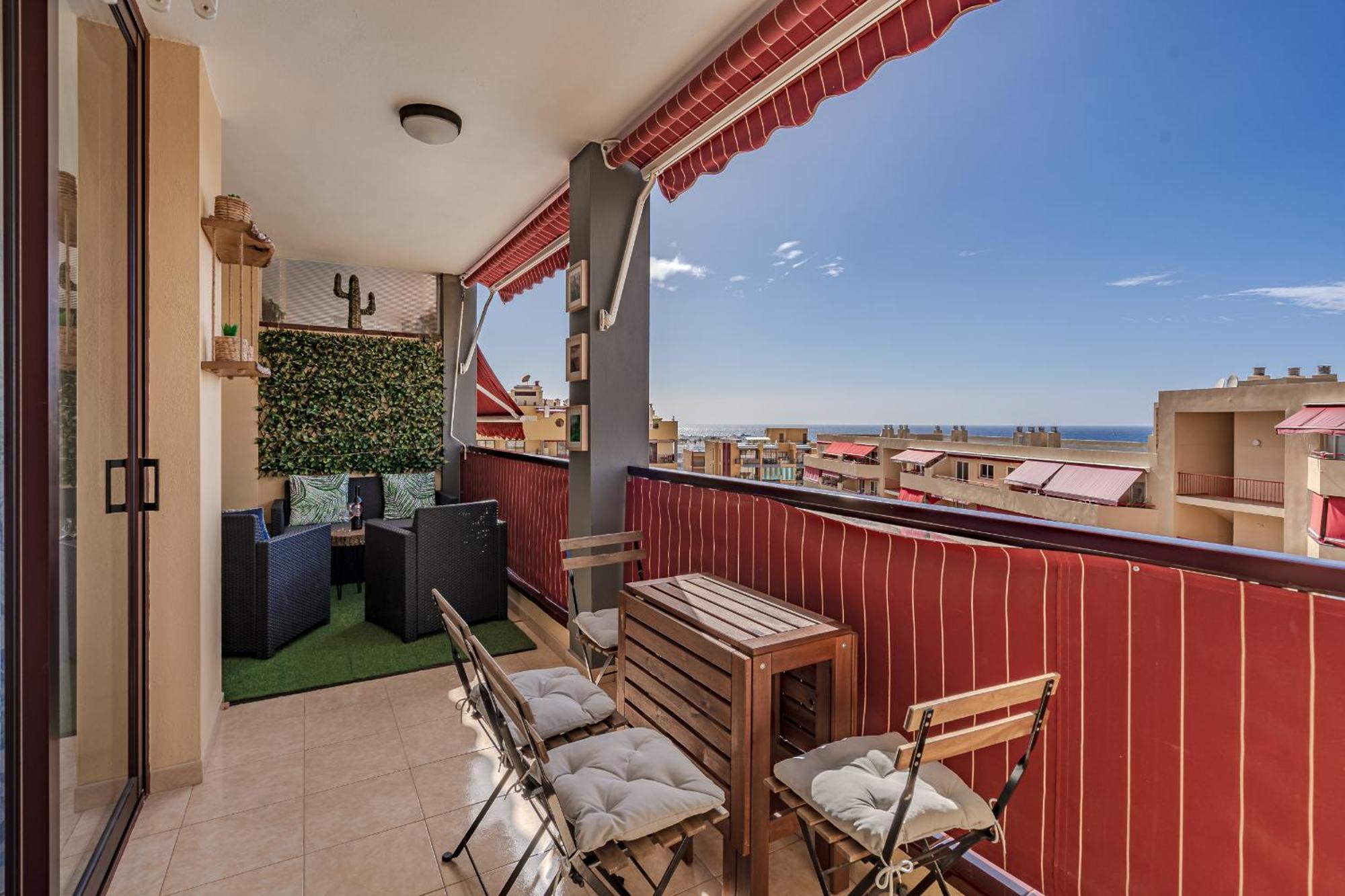 Appartement Olivia Sunset In Puerto De Santiago