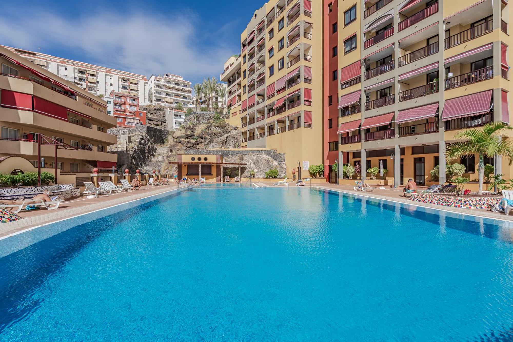 Appartement Olivia Sunset In Puerto De Santiago
