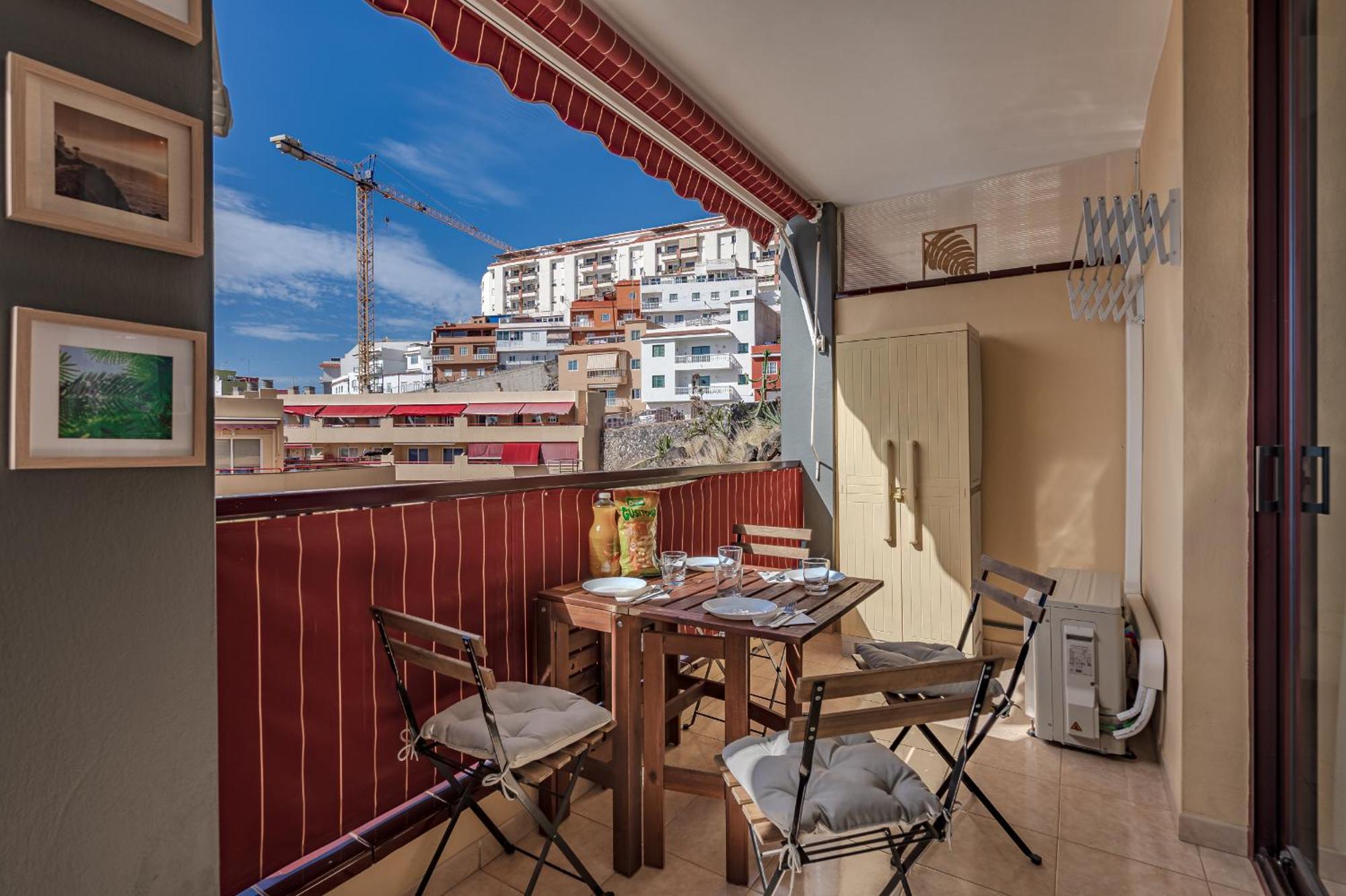 Olivia Sunset In Puerto De Santiago Appartement *