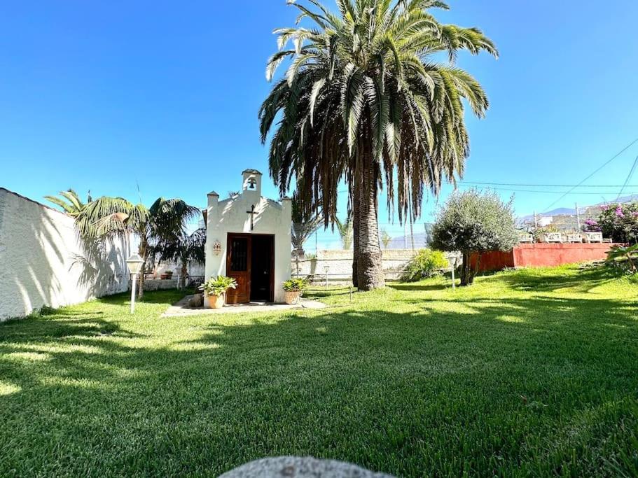 La Perla Exotica Villa Los Realejos