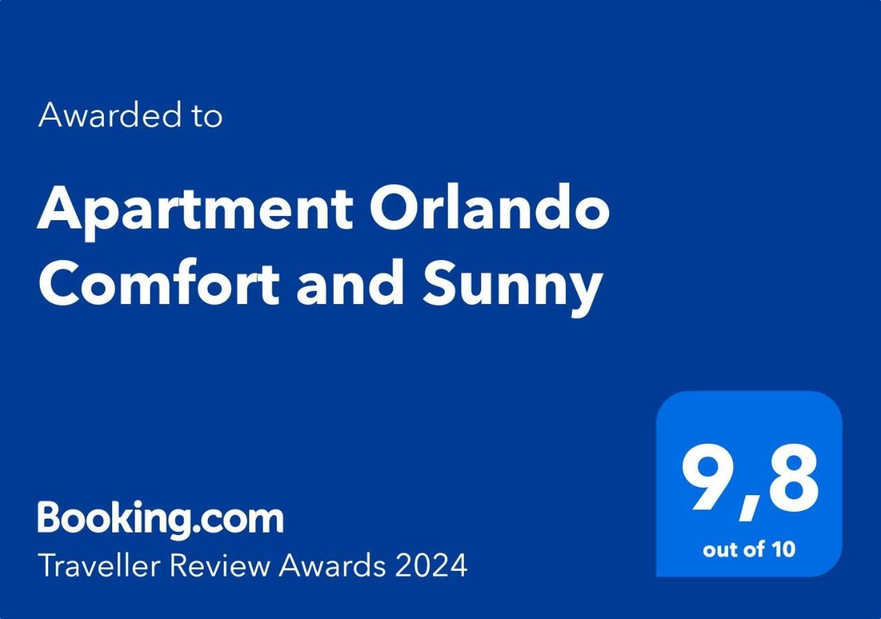 Orlando Comfort And Sunny Appartement