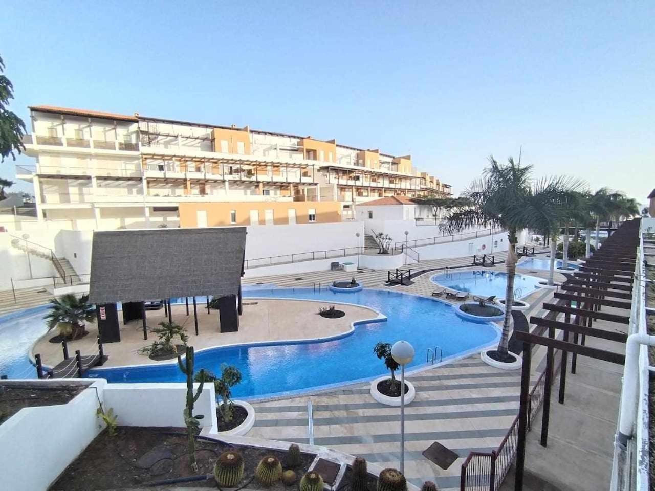 Rentenerife Magec Swing & Sun Amarilla Golf Apartamento