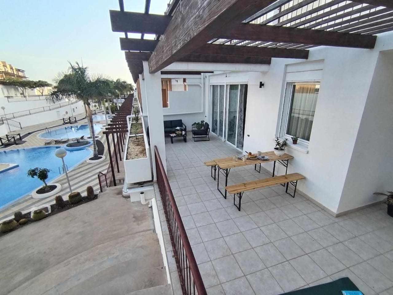 Rentenerife Magec Swing & Sun Amarilla Golf Appartement
