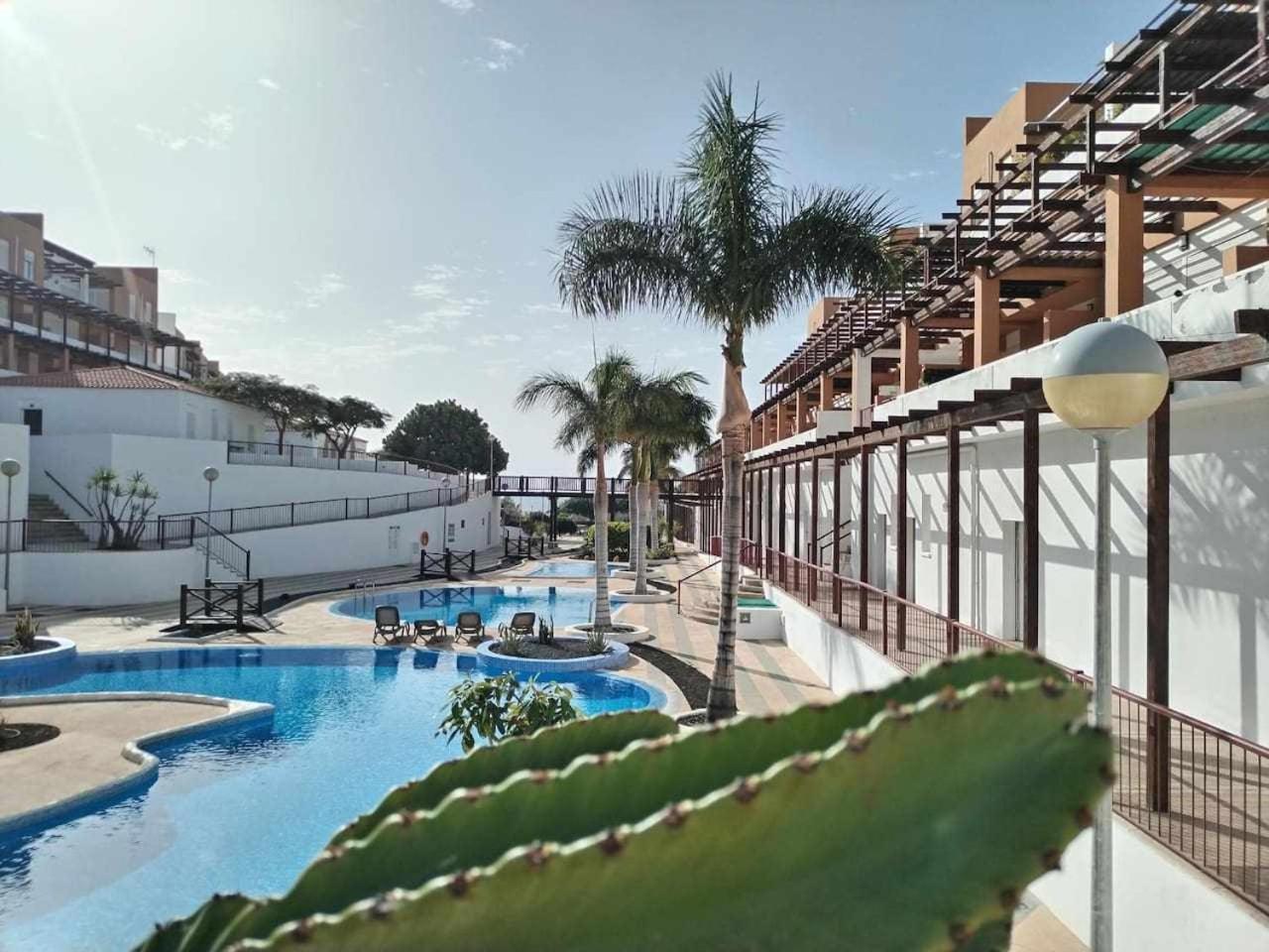 Rentenerife Magec Swing & Sun Amarilla Golf * San Miguel de Abona