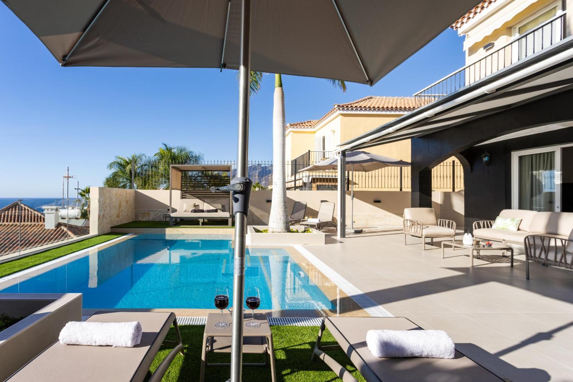 Villa Vista Al Mar *