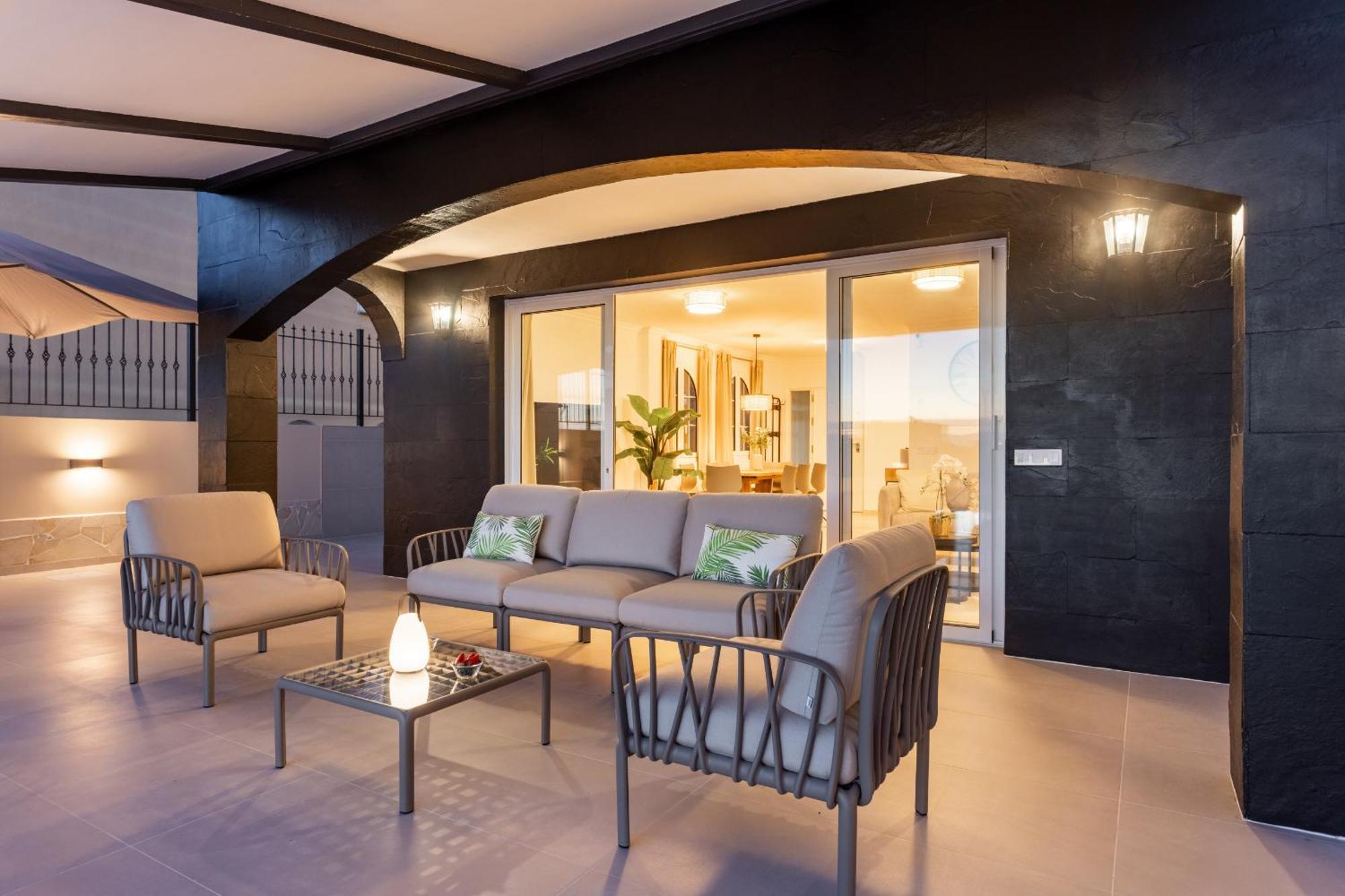 Villa Vista Al Mar
