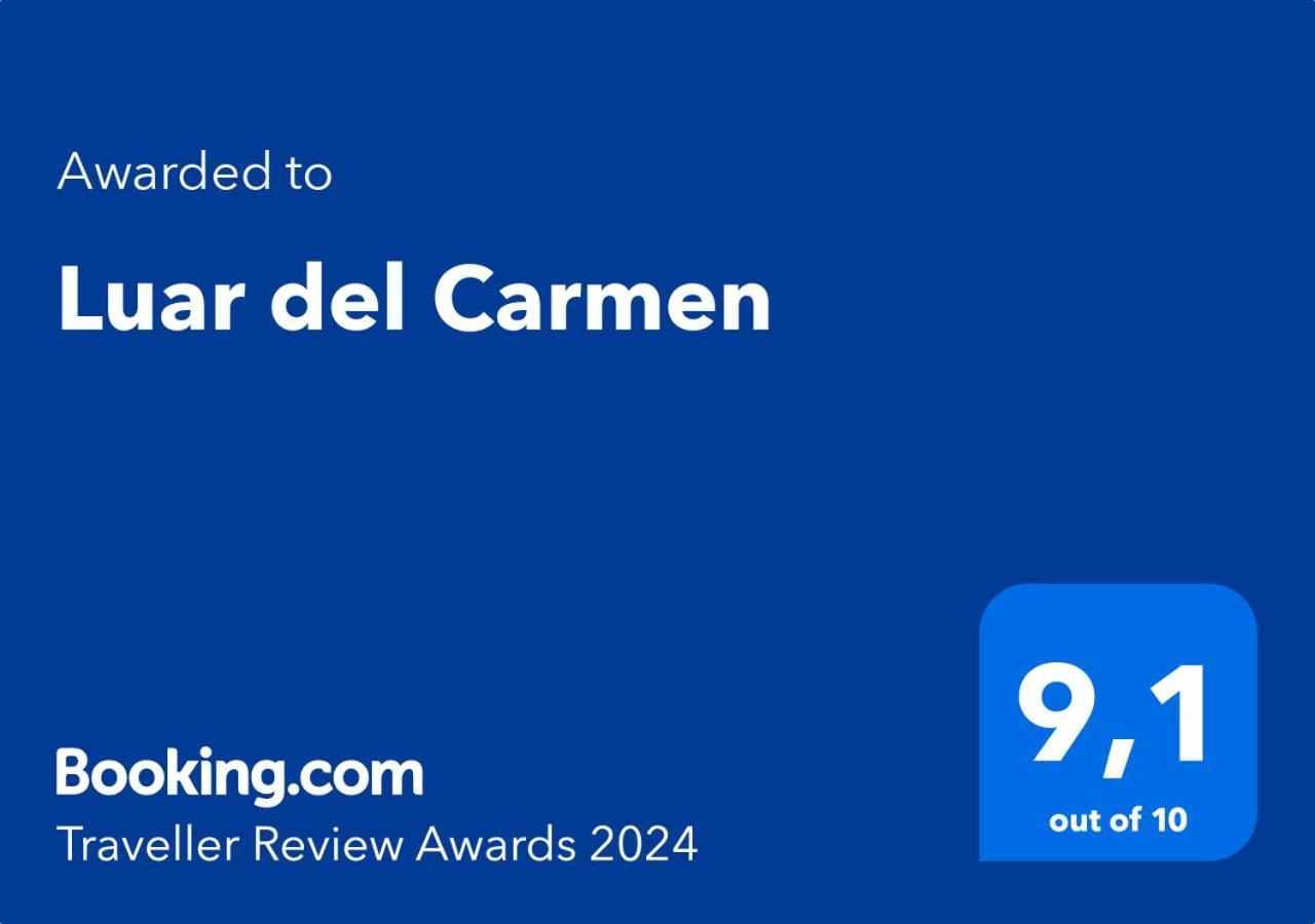 Luar Del Carmen Appartement