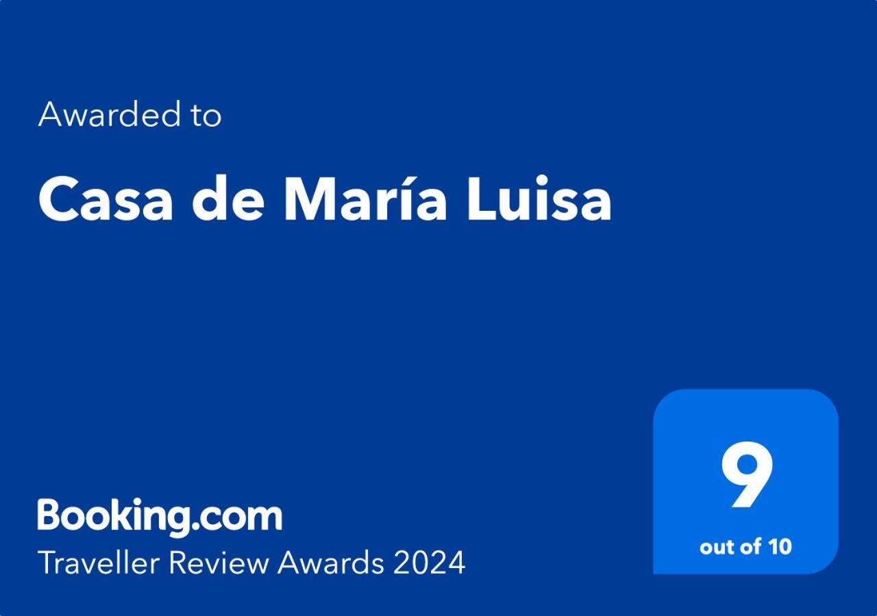 Casa De Maria Luisa Apartment *
