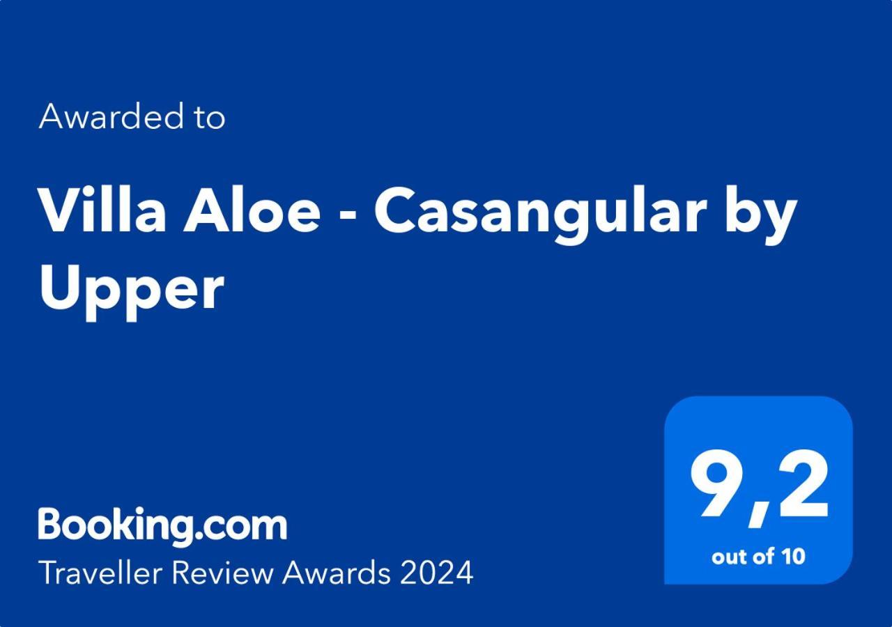 Villa Aloe - Casangular By Upper