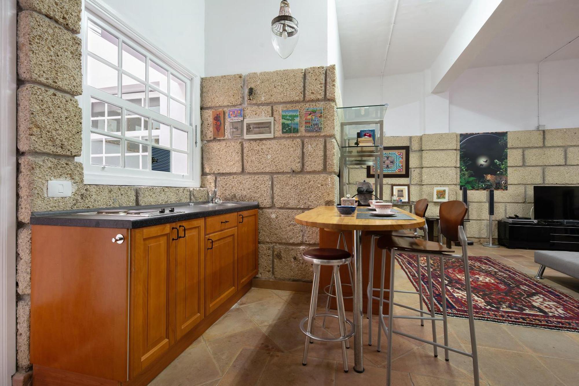 Loft Parque Cruz * Santa-Cruz de Ténérife