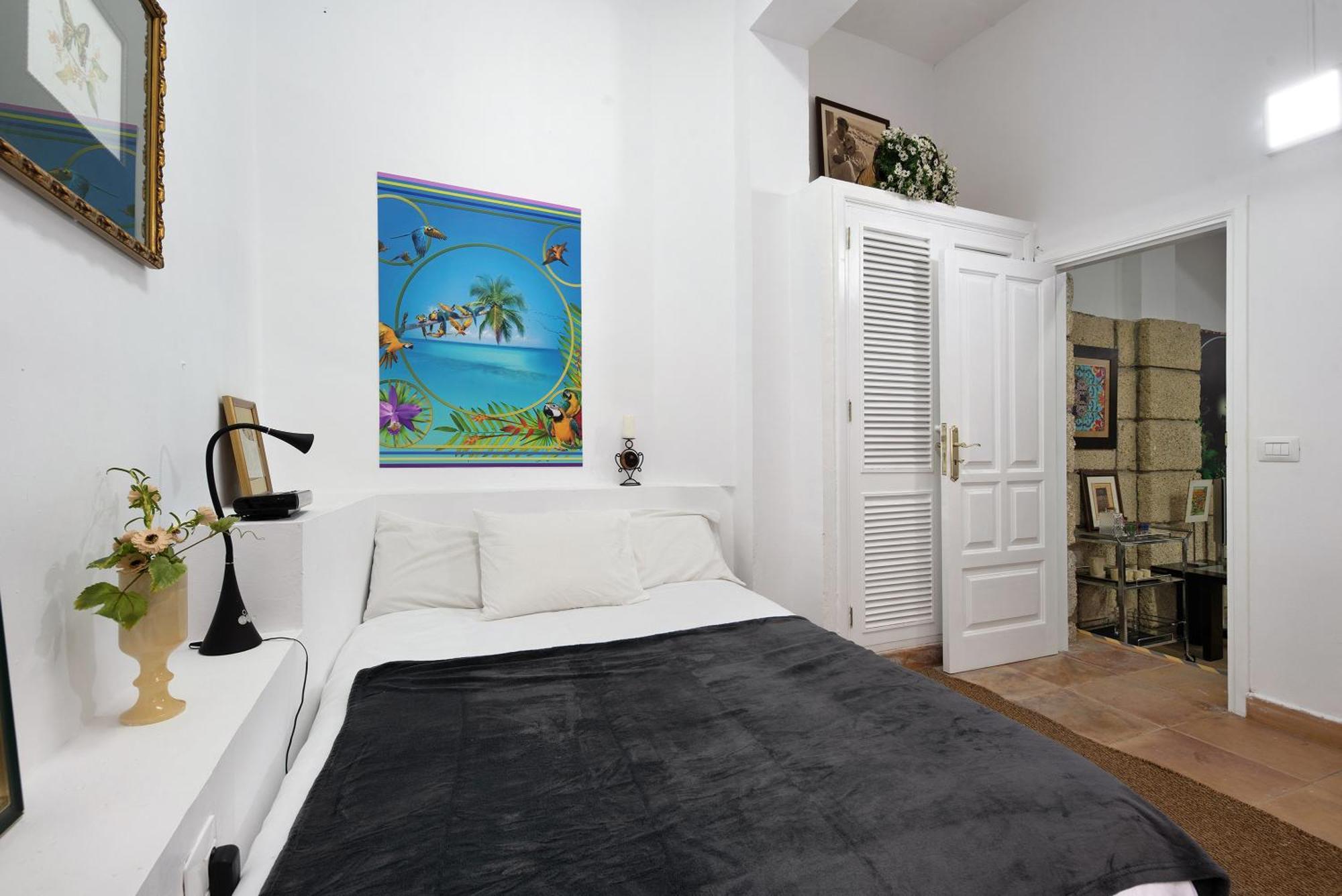 Appartement Loft Parque Cruz