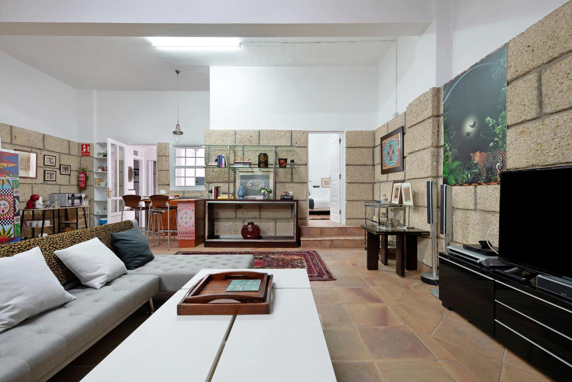 Loft Parque Cruz Appartement *