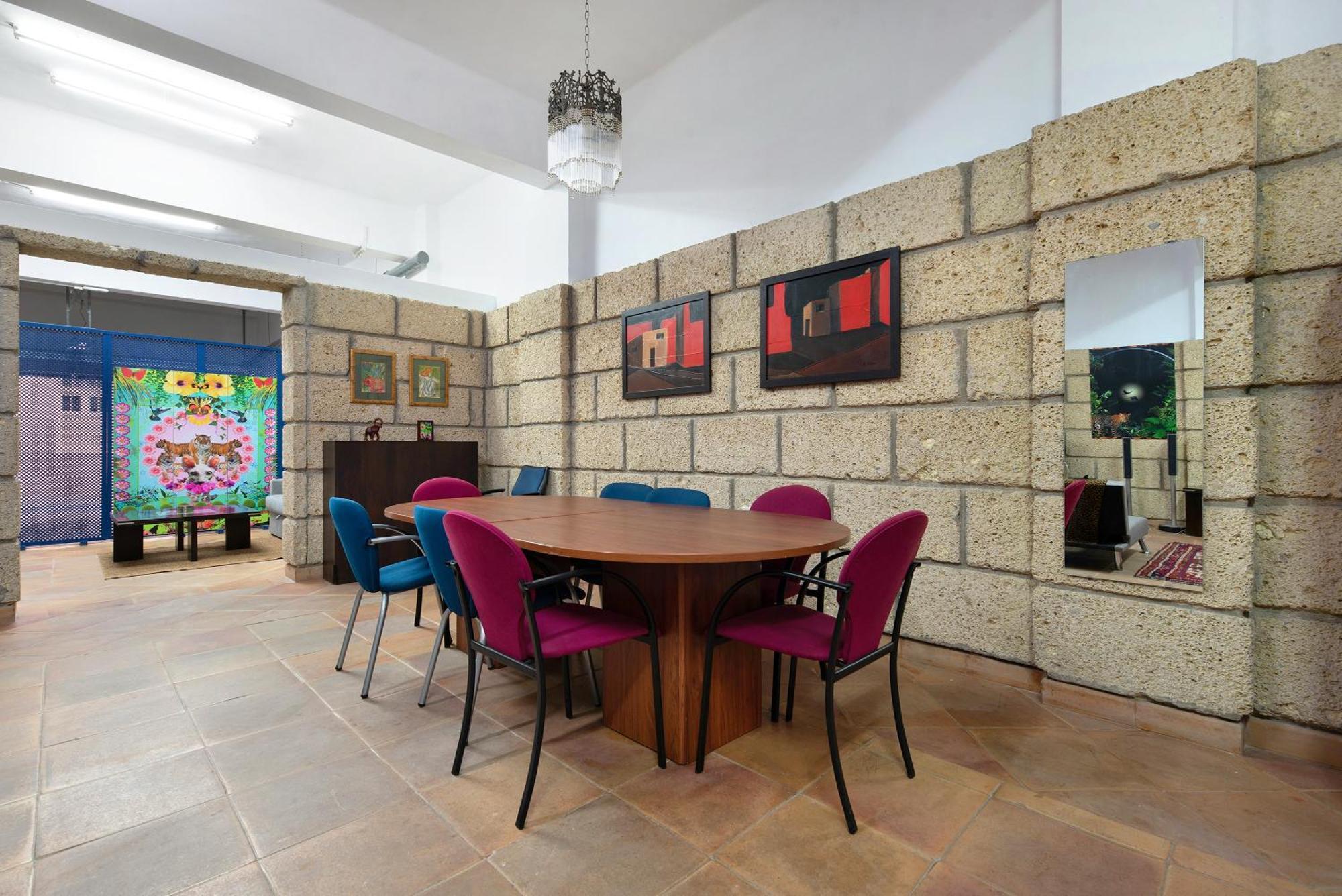 Appartement Loft Parque Cruz Santa-Cruz de Ténérife