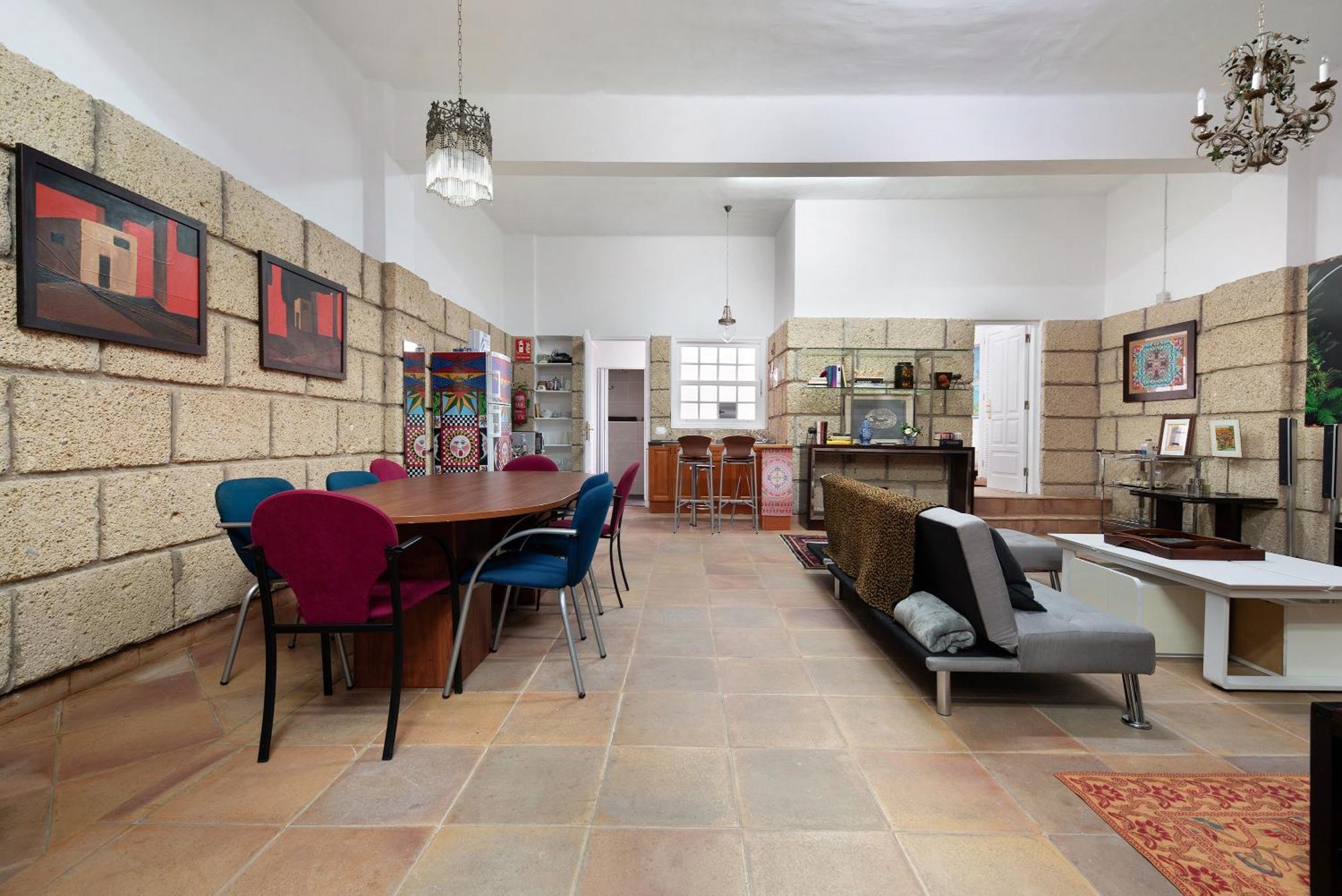 Loft Parque Cruz Appartement