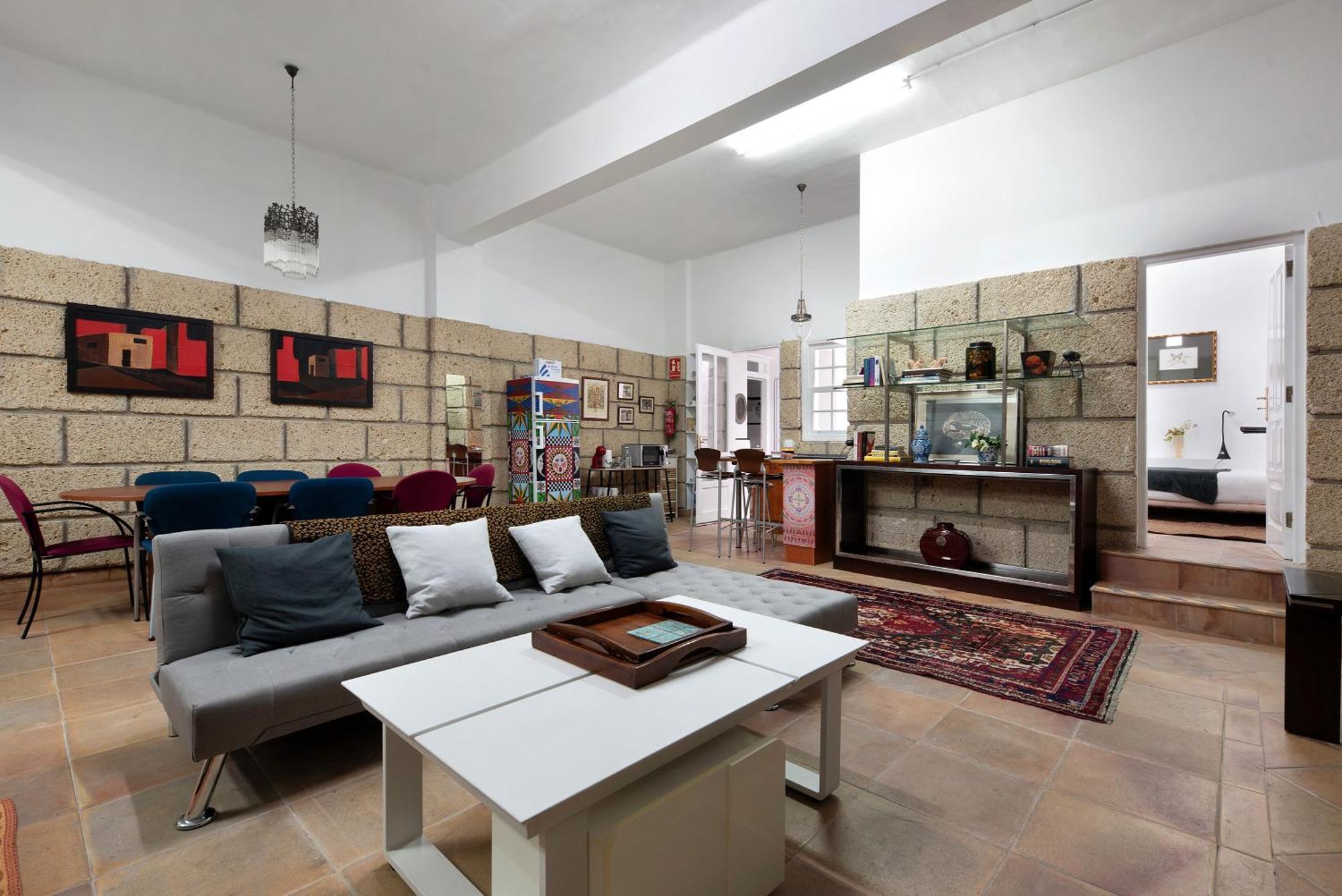 Loft Parque Cruz Appartement Santa-Cruz de Ténérife