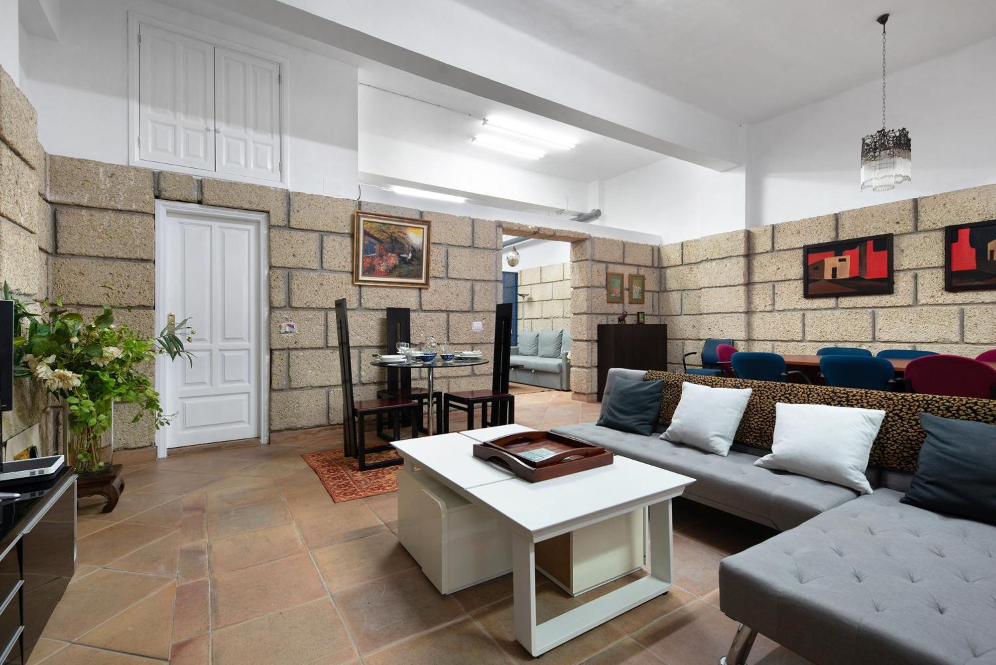 Loft Parque Cruz Appartement