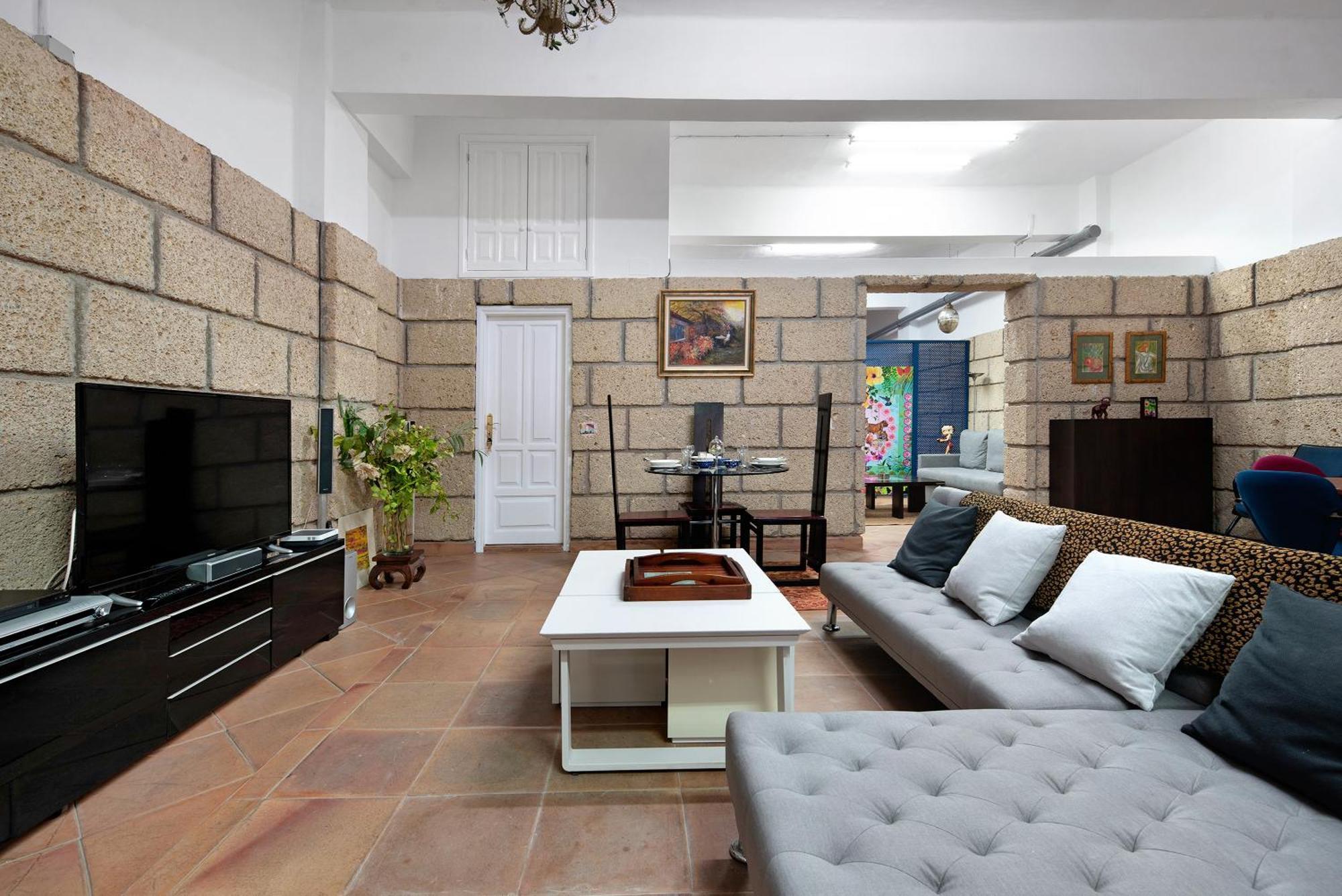 Loft Parque Cruz Appartement *