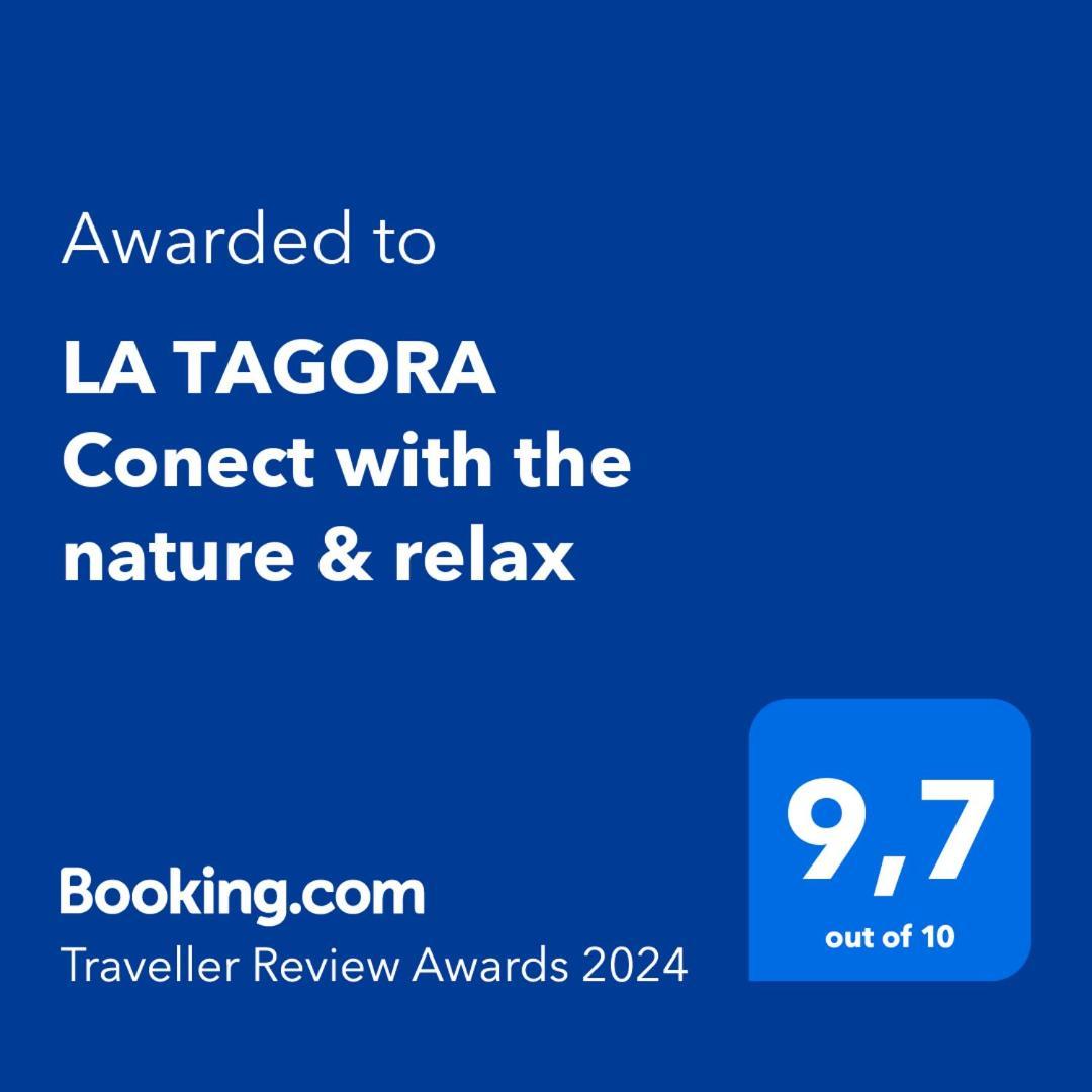 La Tagora Conect With The Nature & Relax * Icod De Los Vinos