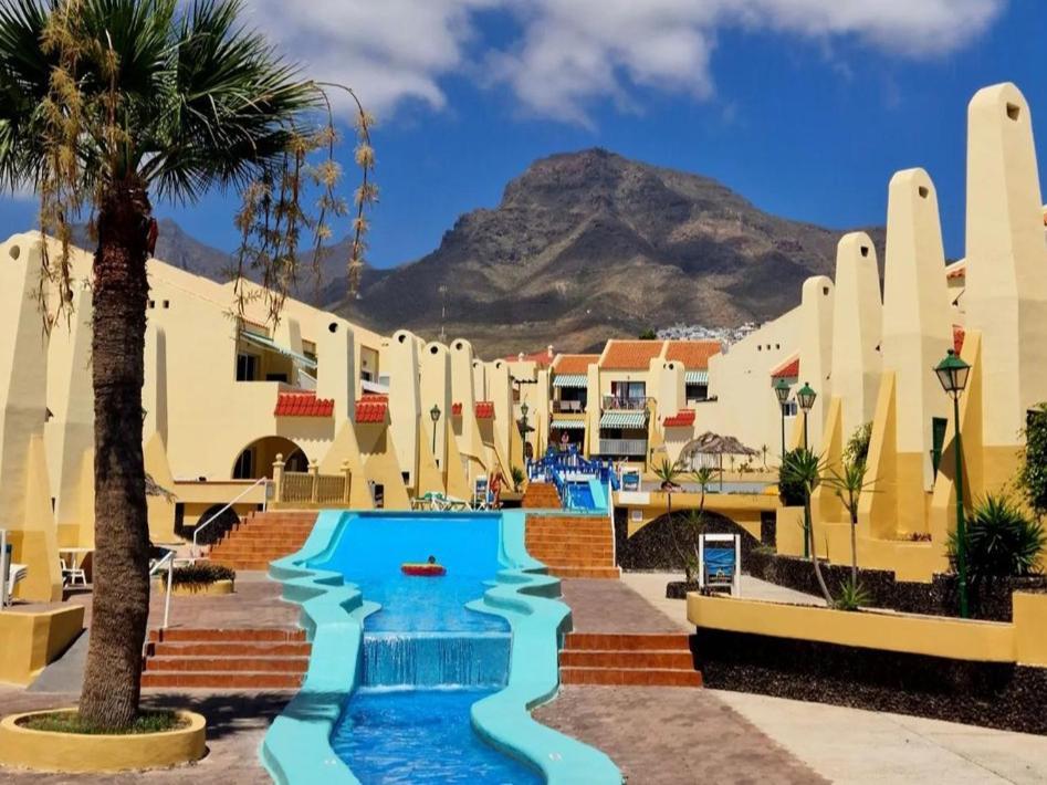 Mareverde : Esposto Sempre Al Sole Apartamento Costa Adeje (Tenerife)