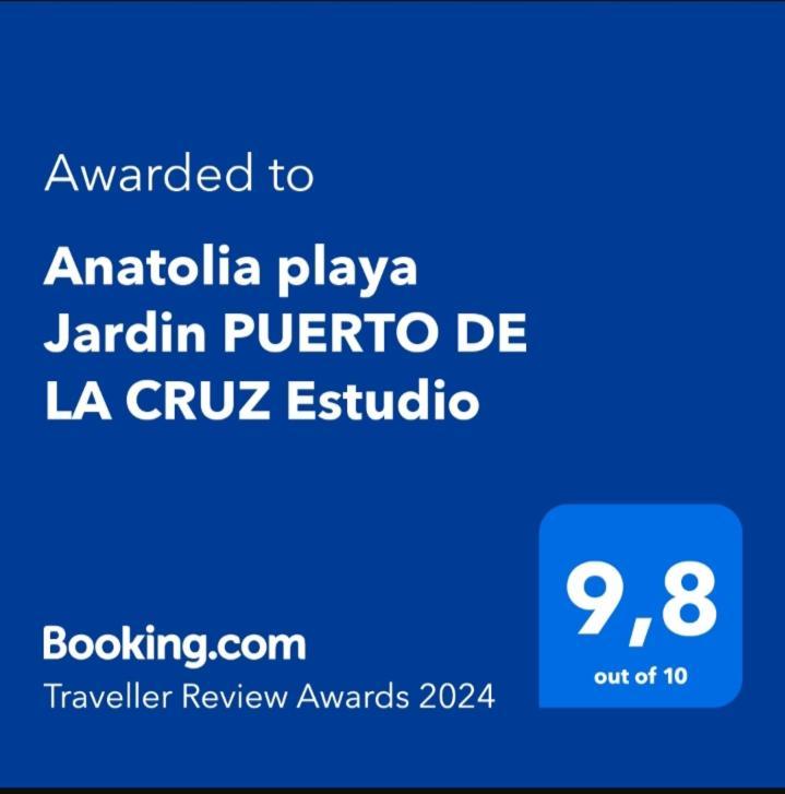 Anatolia Playa Jardin Estudio Apartamento Puerto de la Cruz (Tenerife)