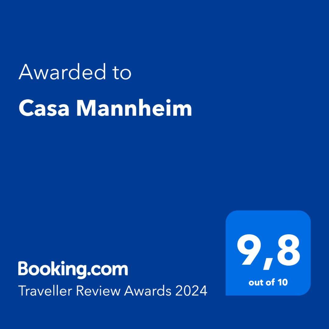 Hébergement de vacances Casa Mannheim Icod De Los Vinos