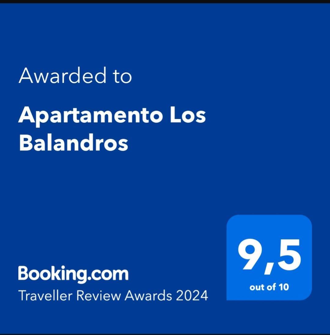 Balandros Apartment Palm-mar