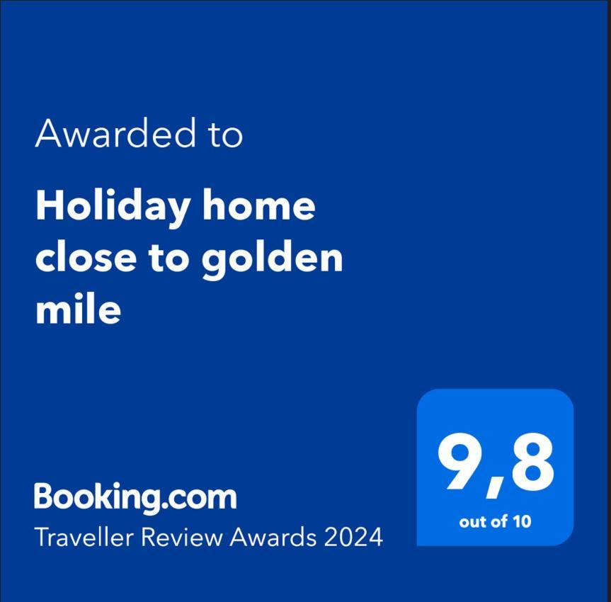 Apartamento Close To Golden Mile