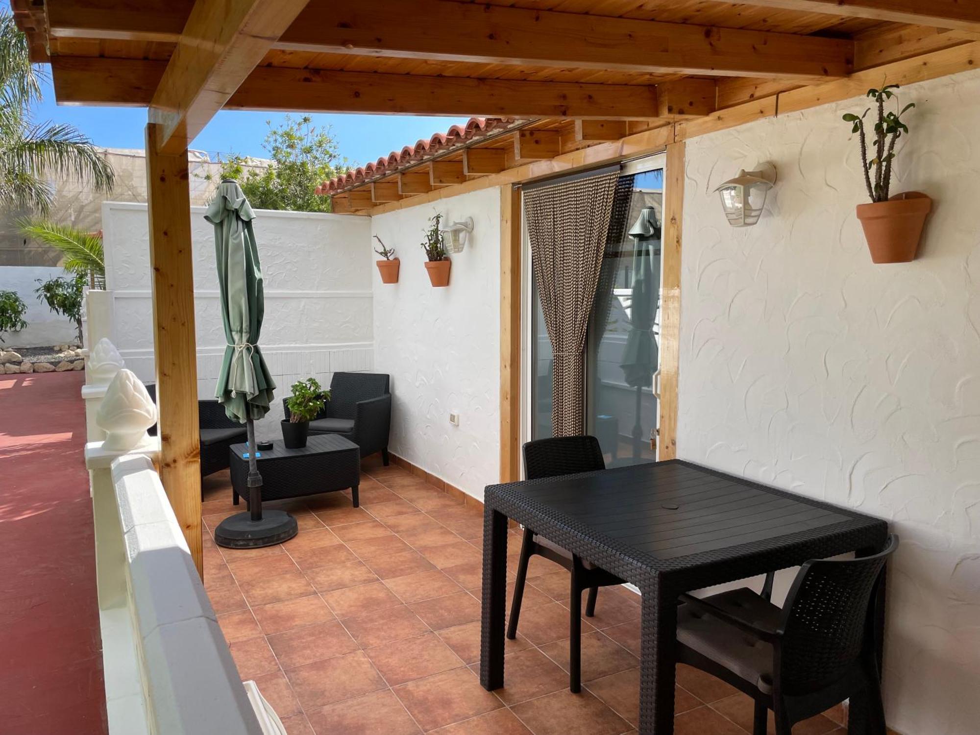 Casitas Rurales Amador *