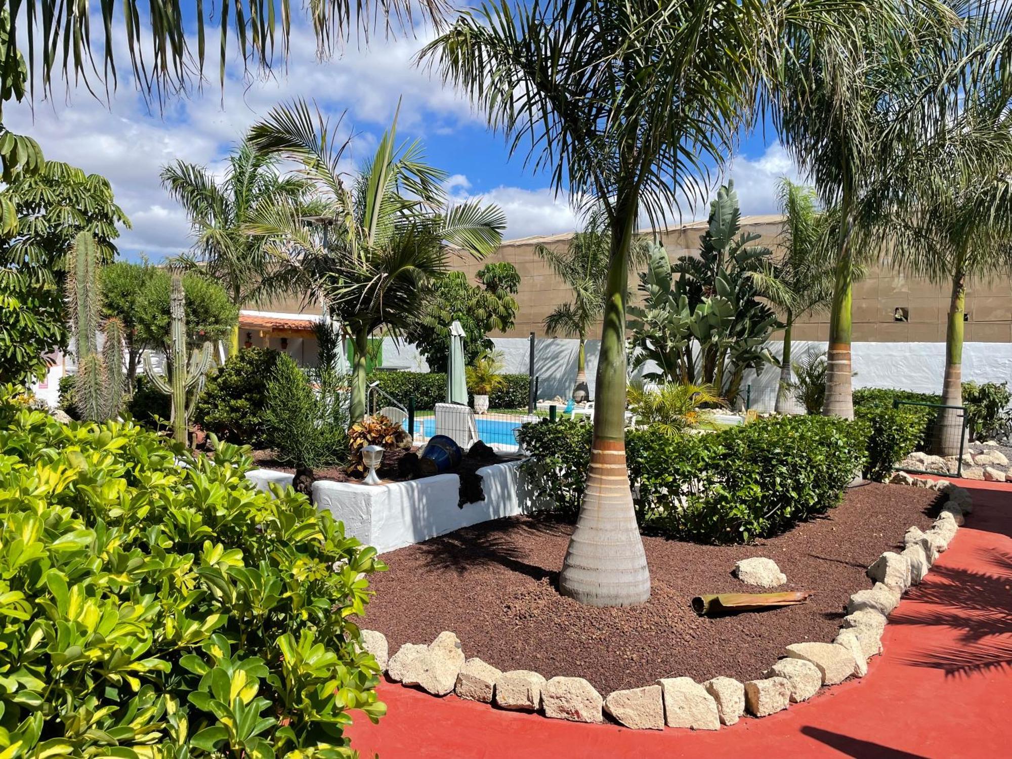 Casitas Rurales Amador Arona (Tenerife)