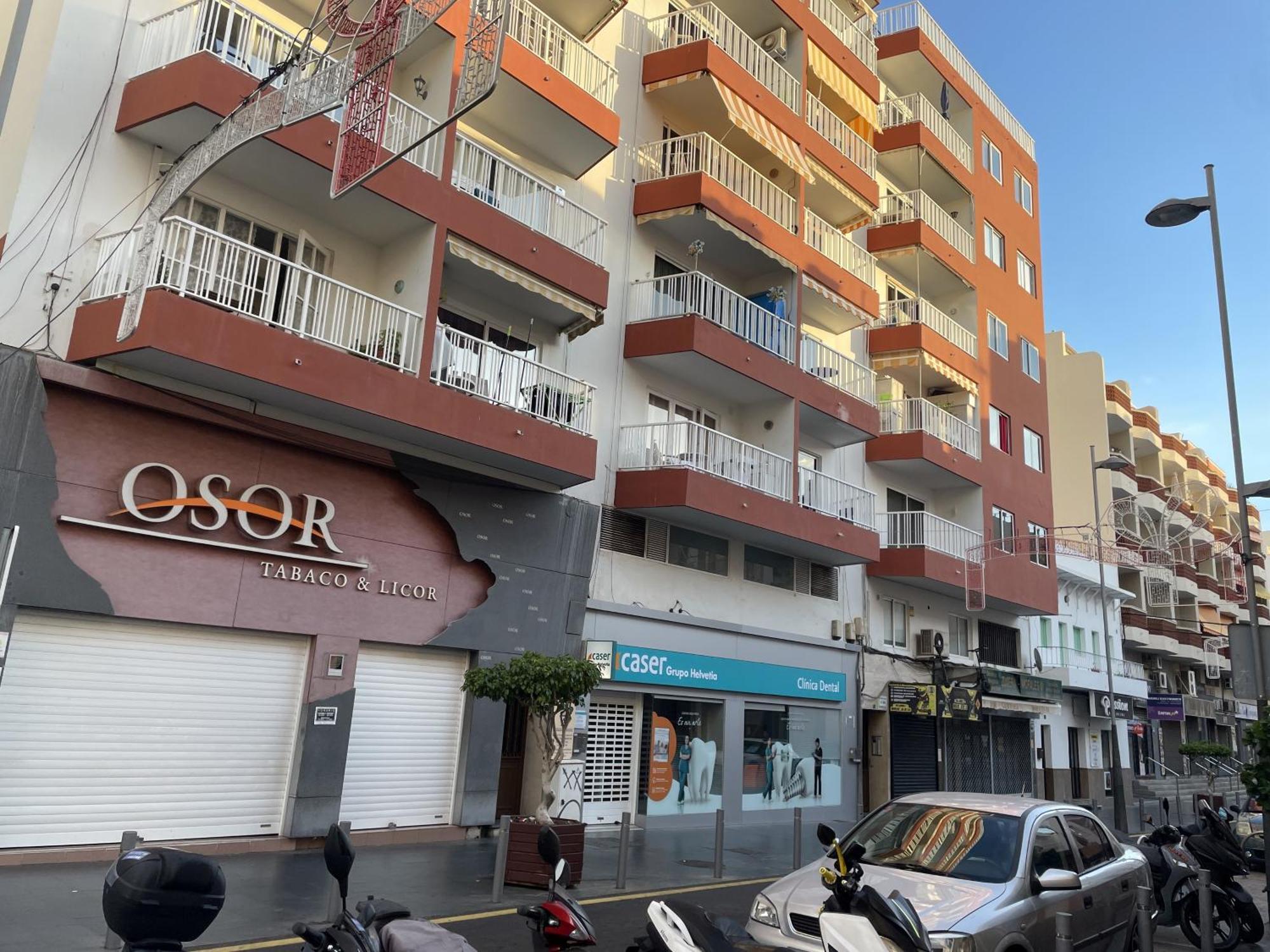 Edificio Gloria Los Cristianos (Tenerife)