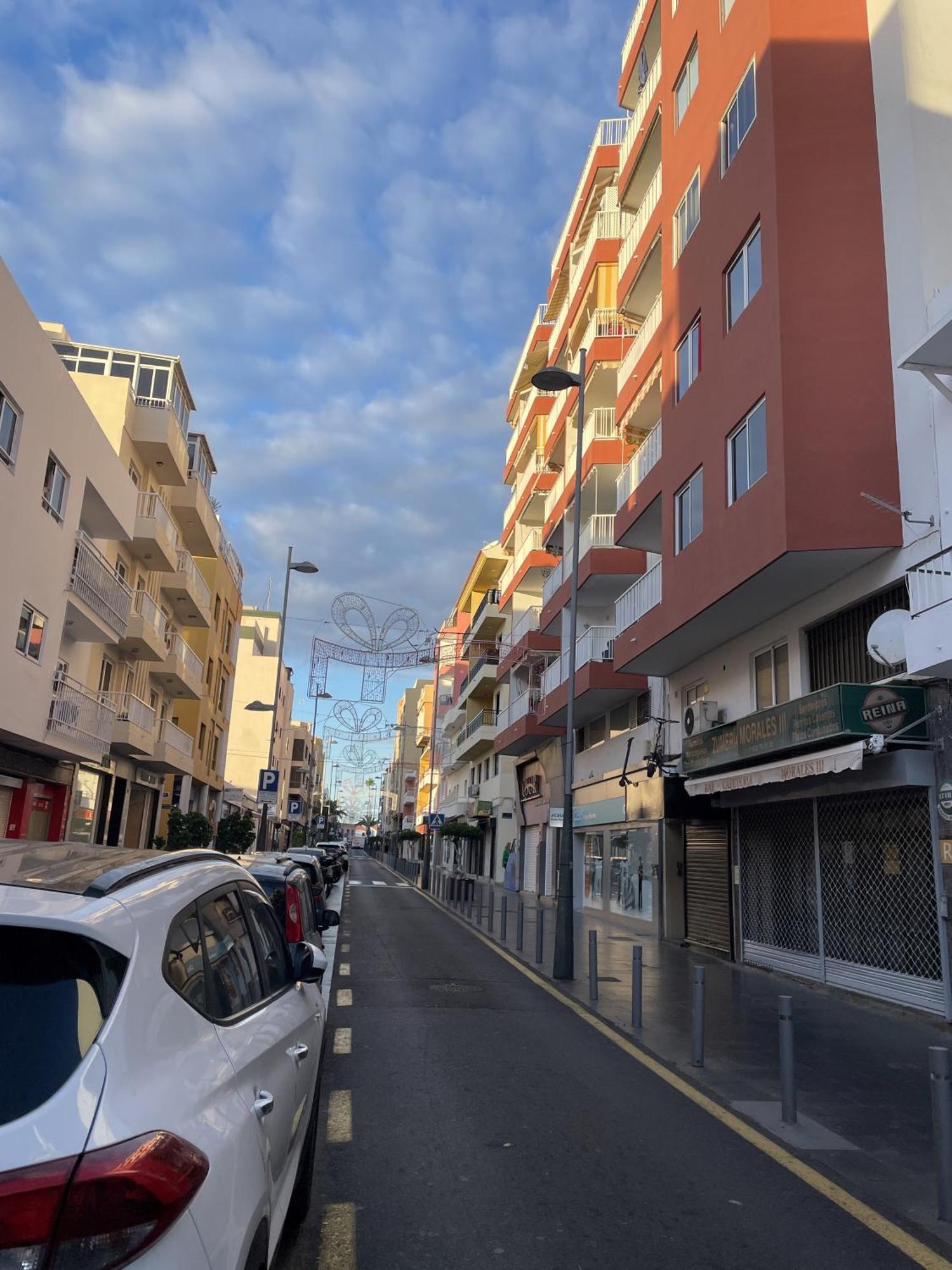 Edificio Gloria Appartement