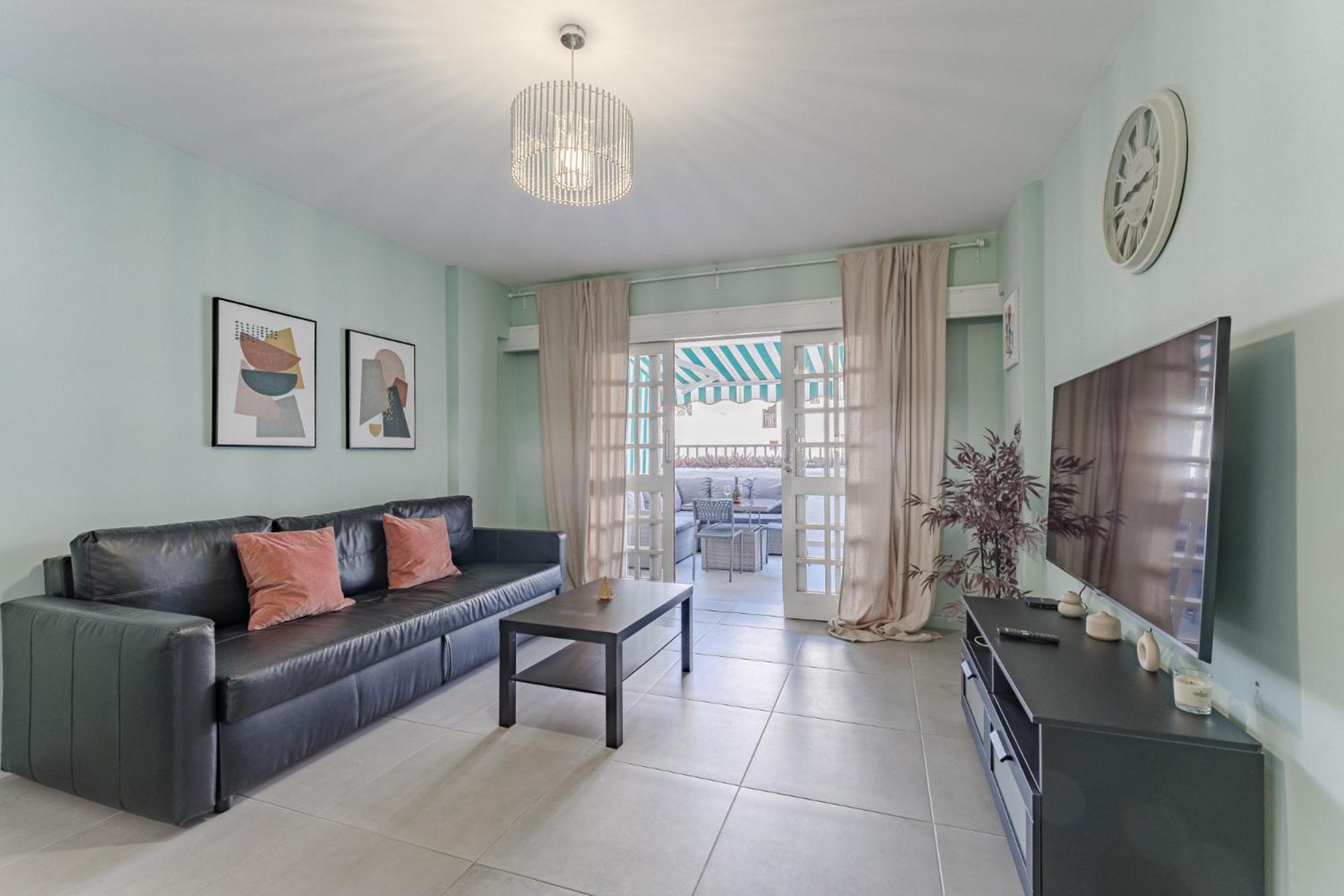 Appartement Brand New In Parque Royal Pool Terrace Wifi *