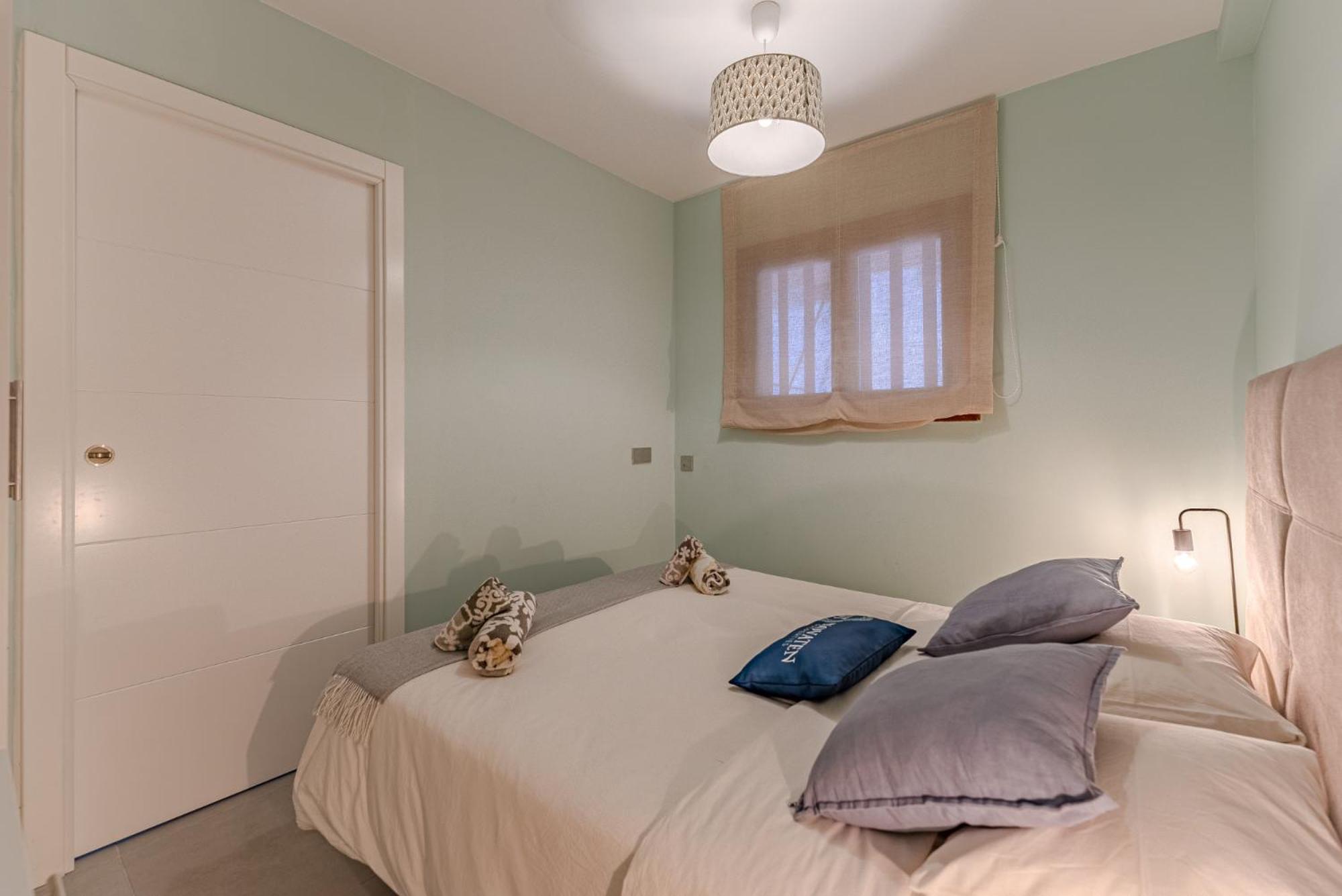 Brand New In Parque Royal Pool Terrace Wifi Appartement *