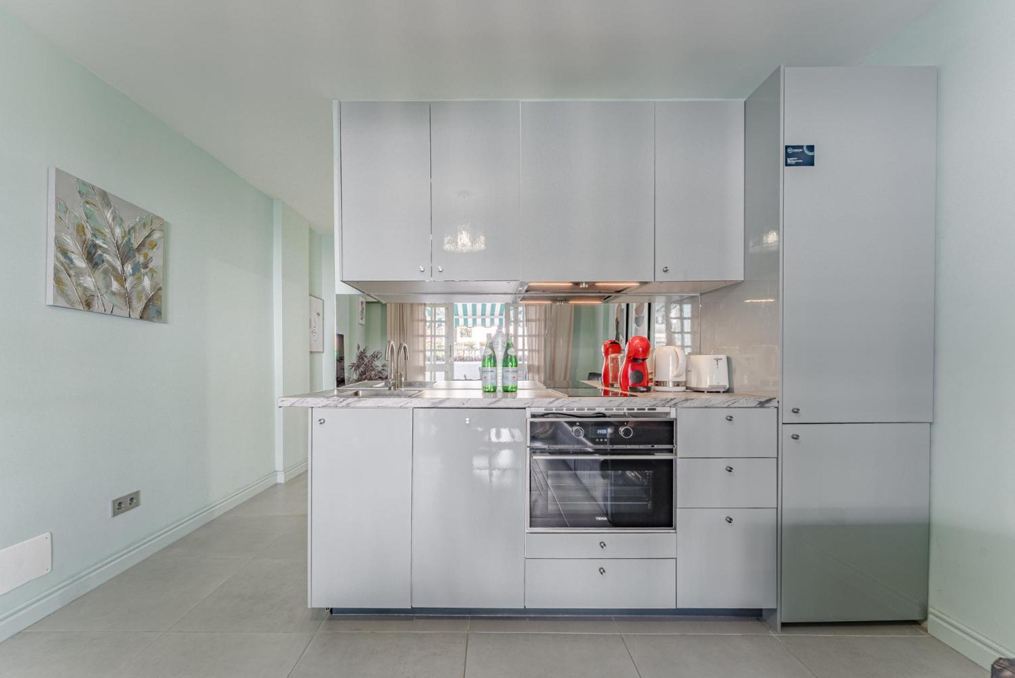 Brand New In Parque Royal Pool Terrace Wifi Appartement