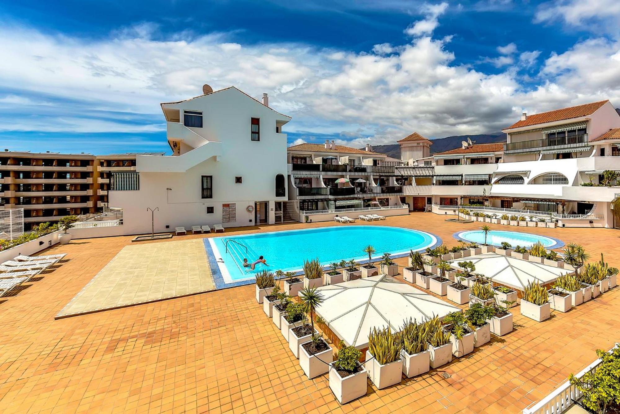 Brand New In Parque Royal Pool Terrace Wifi Appartement