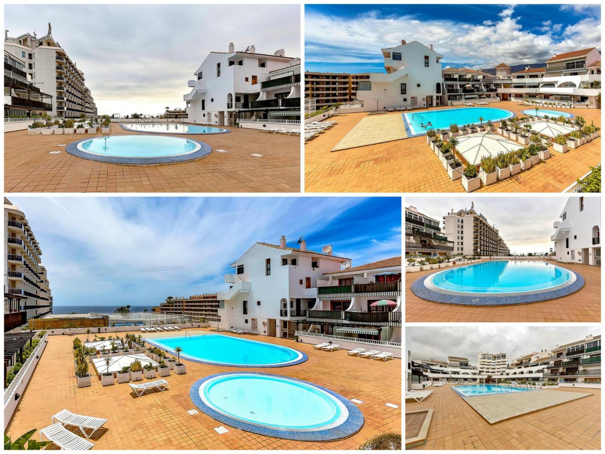 Brand New In Parque Royal Pool Terrace Wifi *