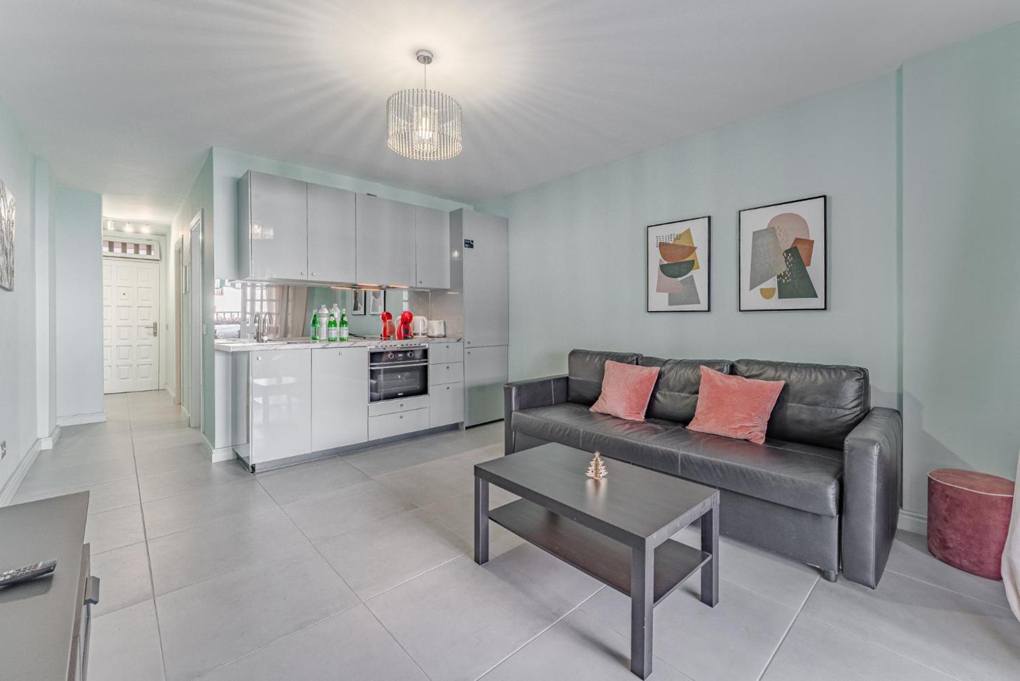Brand New In Parque Royal Pool Terrace Wifi Appartement *