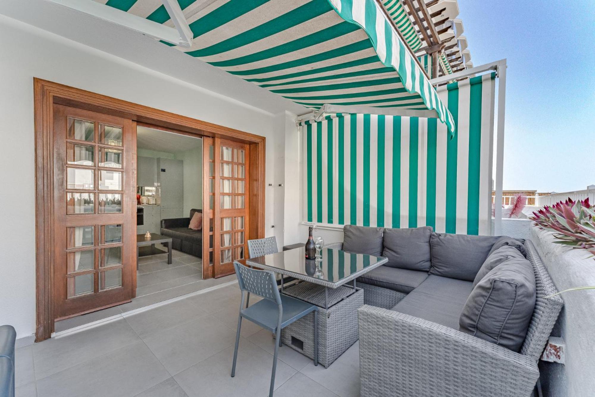 Brand New In Parque Royal Pool Terrace Wifi Appartement Costa Adeje (Tenerife)