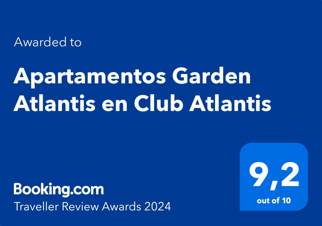Garden Atlantis En Club Atlantis Costa Adeje (Tenerife)
