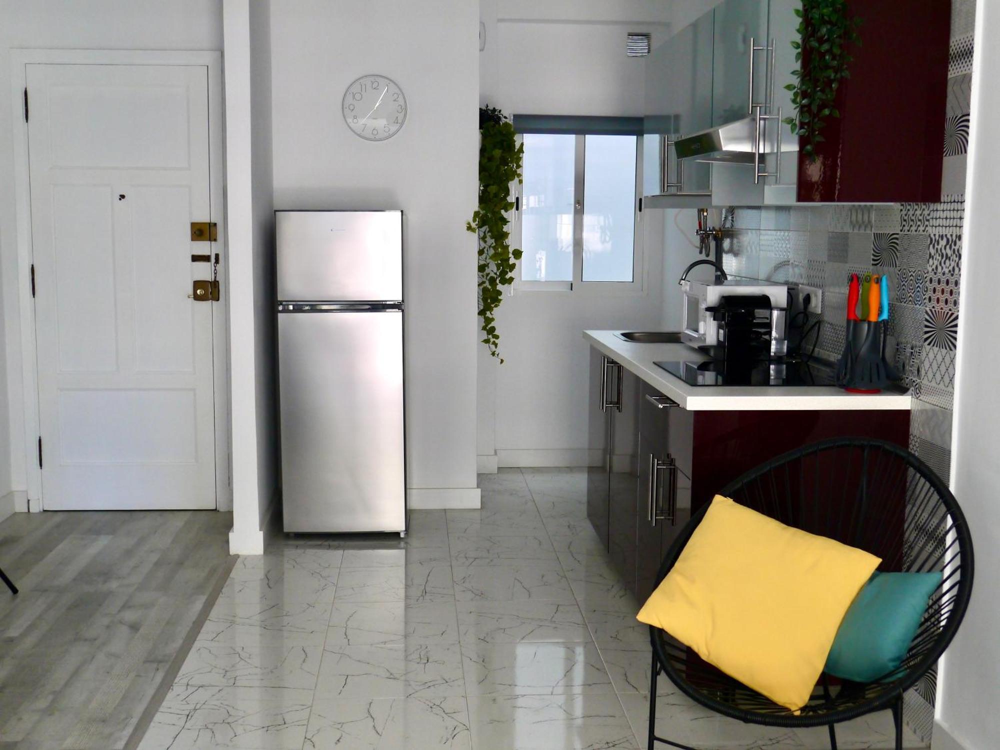 Appartement Macaronesia Santa-Cruz de Ténérife