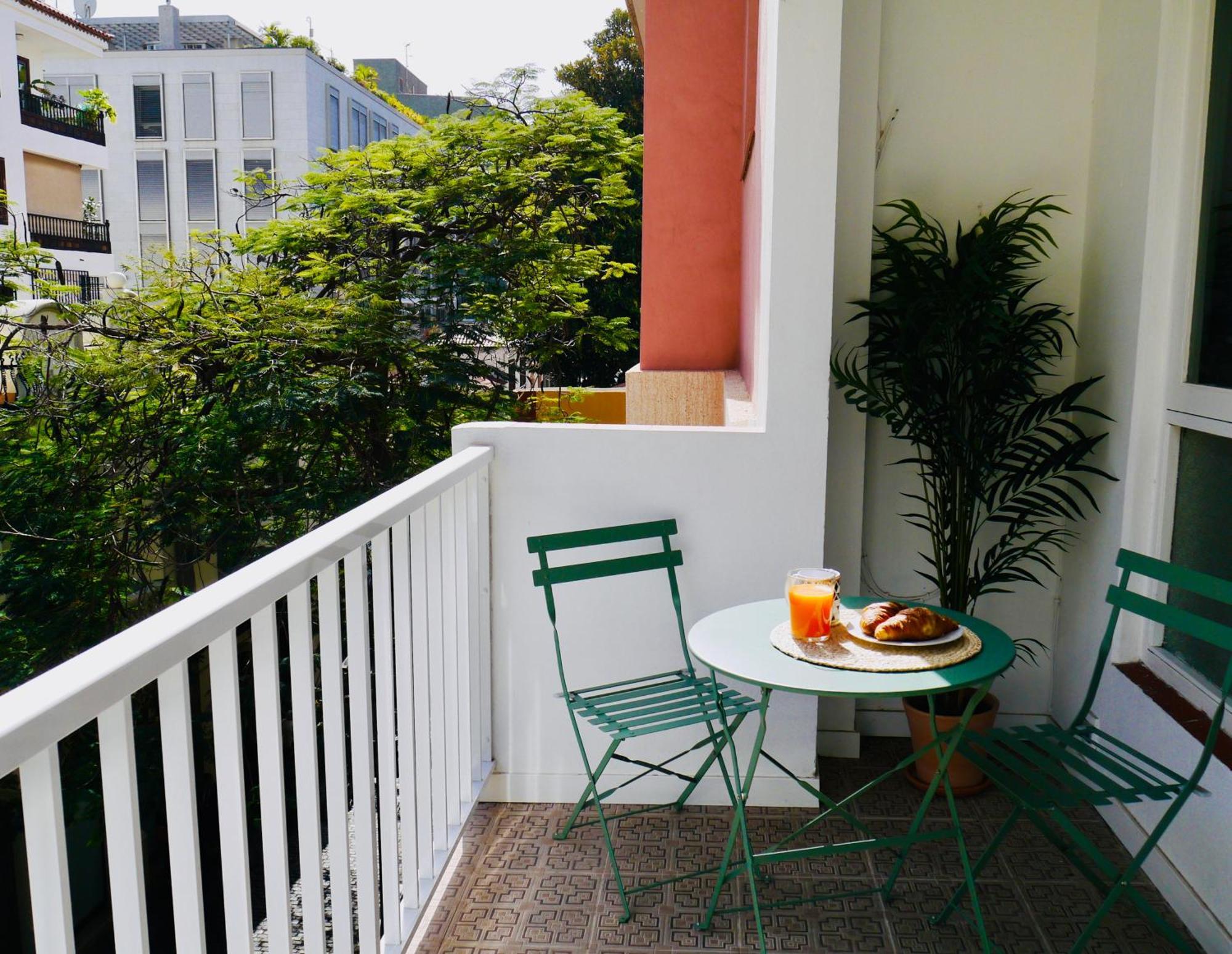 Macaronesia Appartement *