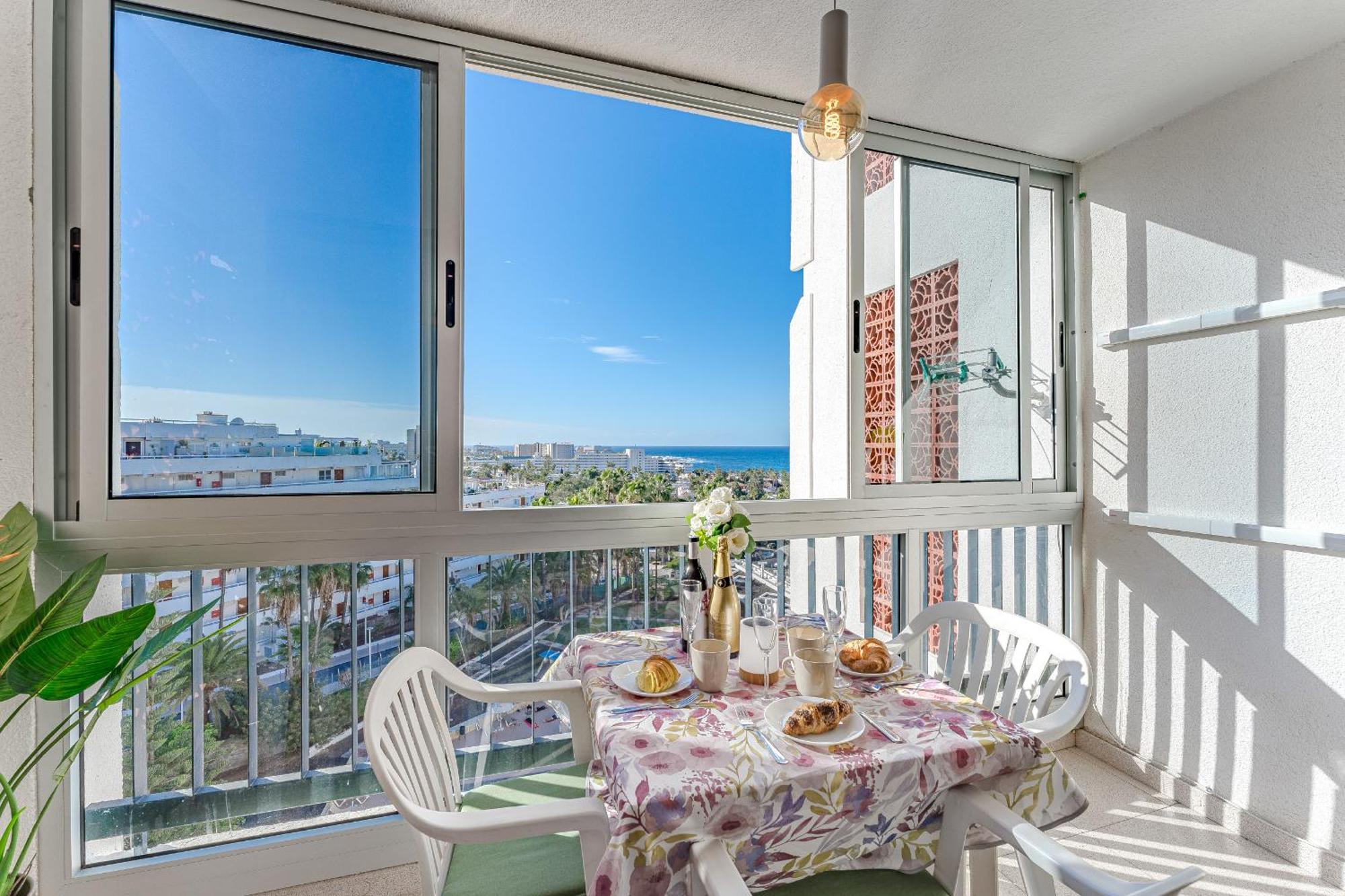 Comfortable In Vina Del Mar Playa de las Americas (Tenerife)
