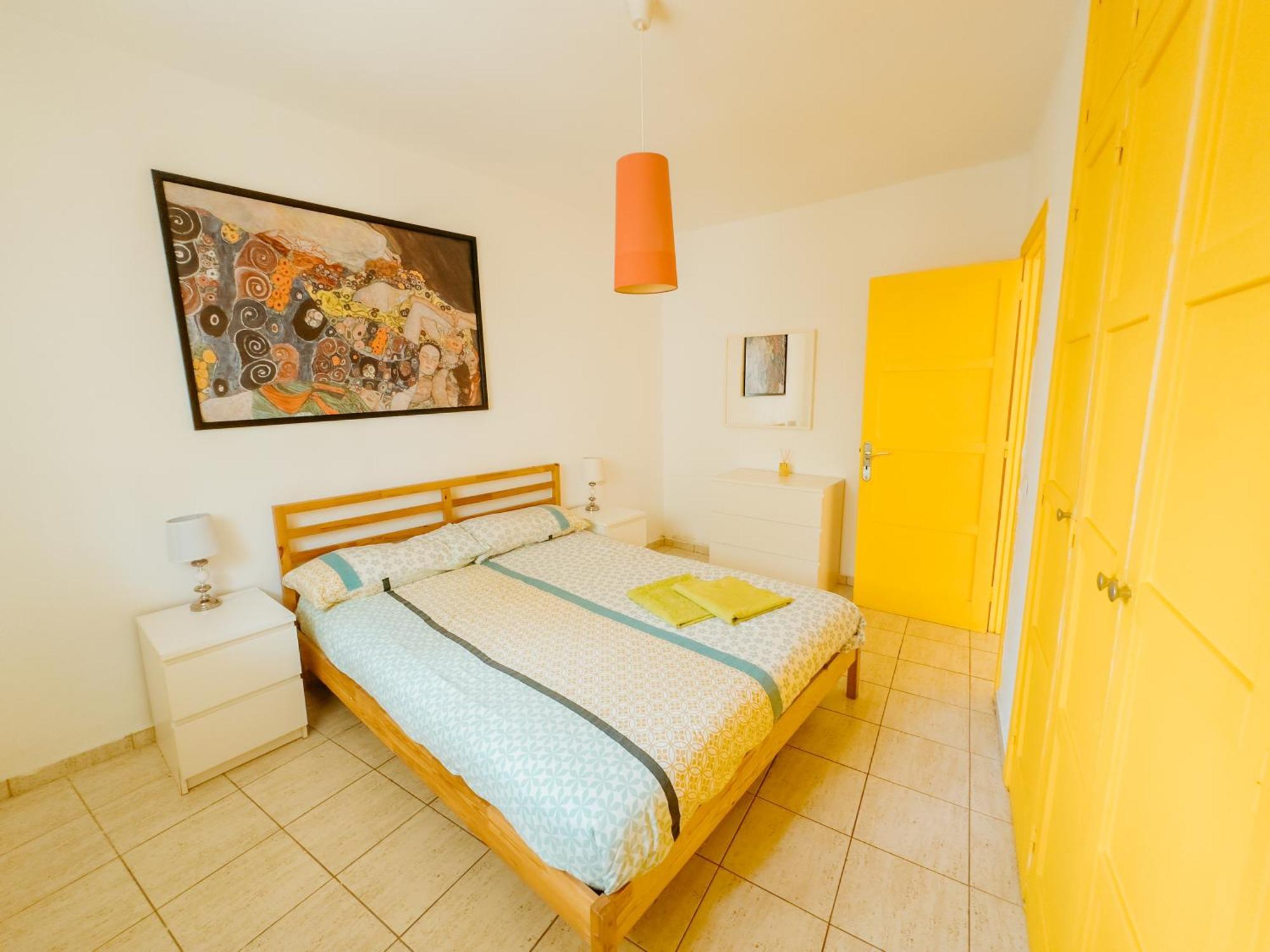 Sunshine By The Ocean 1br By Aqua Vista Tenerife * Costa Adeje (Tenerife)
