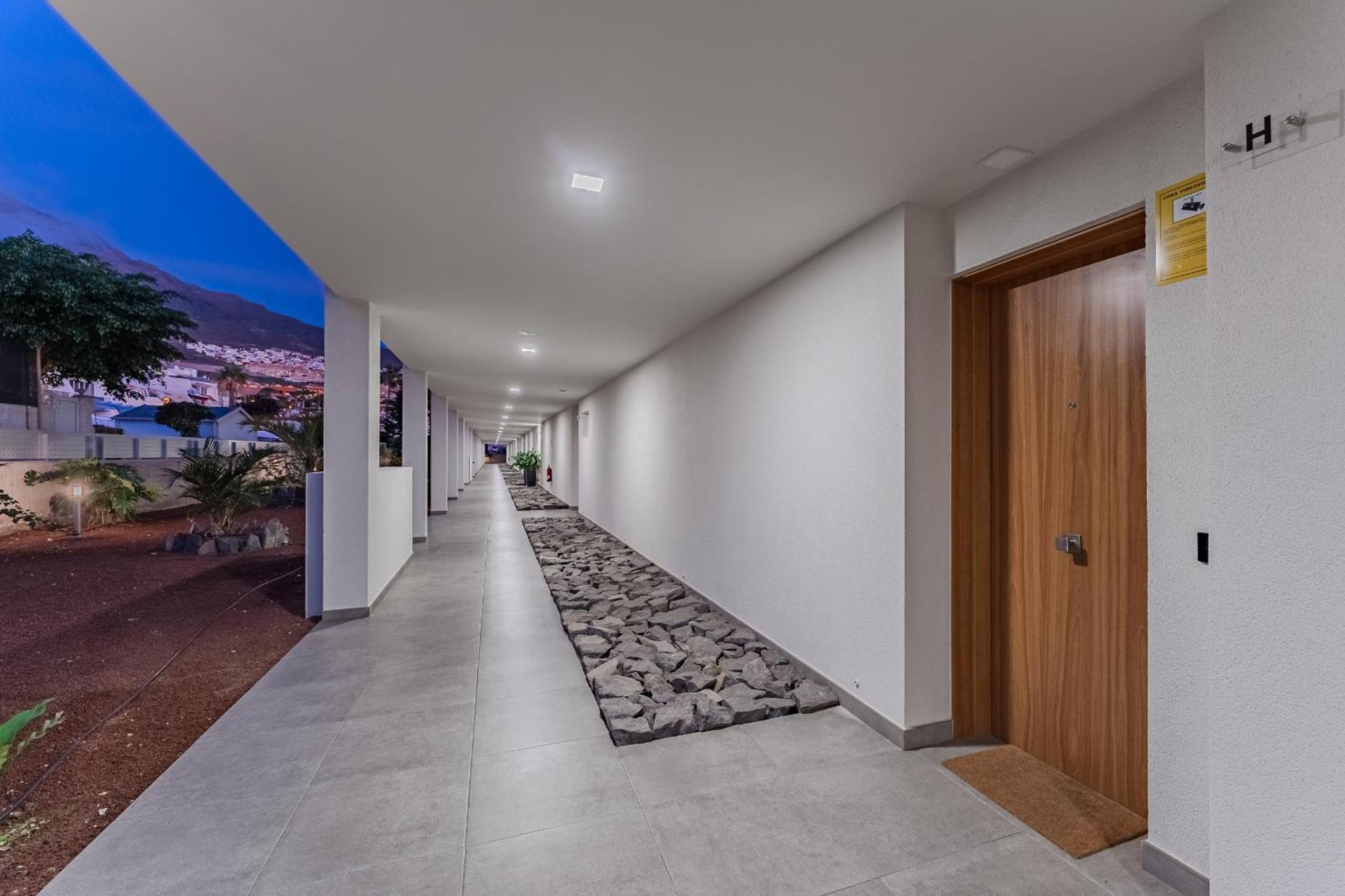 Appartement Modern New Terrazas De Costa Adeje. Heated Pool, Big Terrace And Private Parking Costa Adeje (Tenerife)