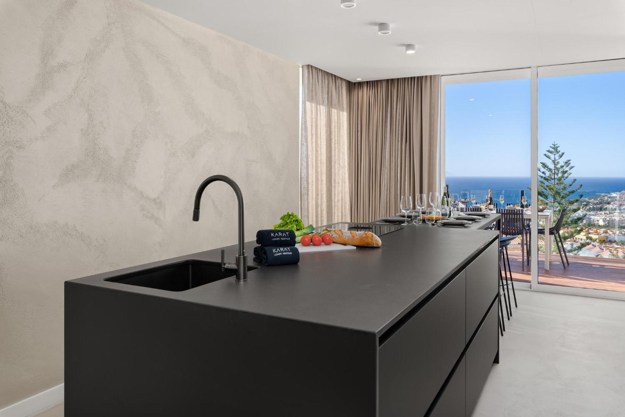 Karat Villa Costa Adeje (Tenerife)