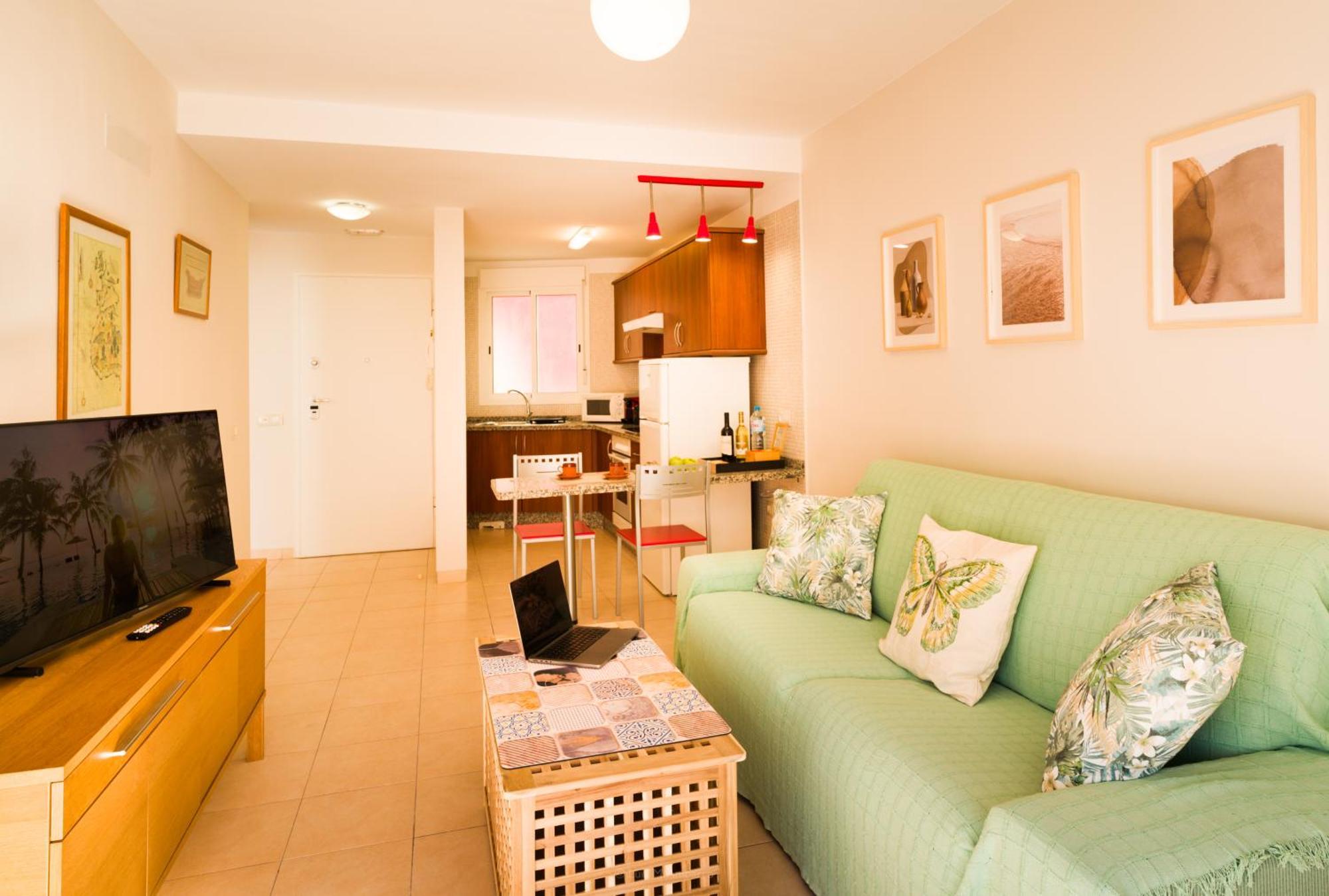 Apartment Poseidon Arena Puerto de Santiago (Tenerife)