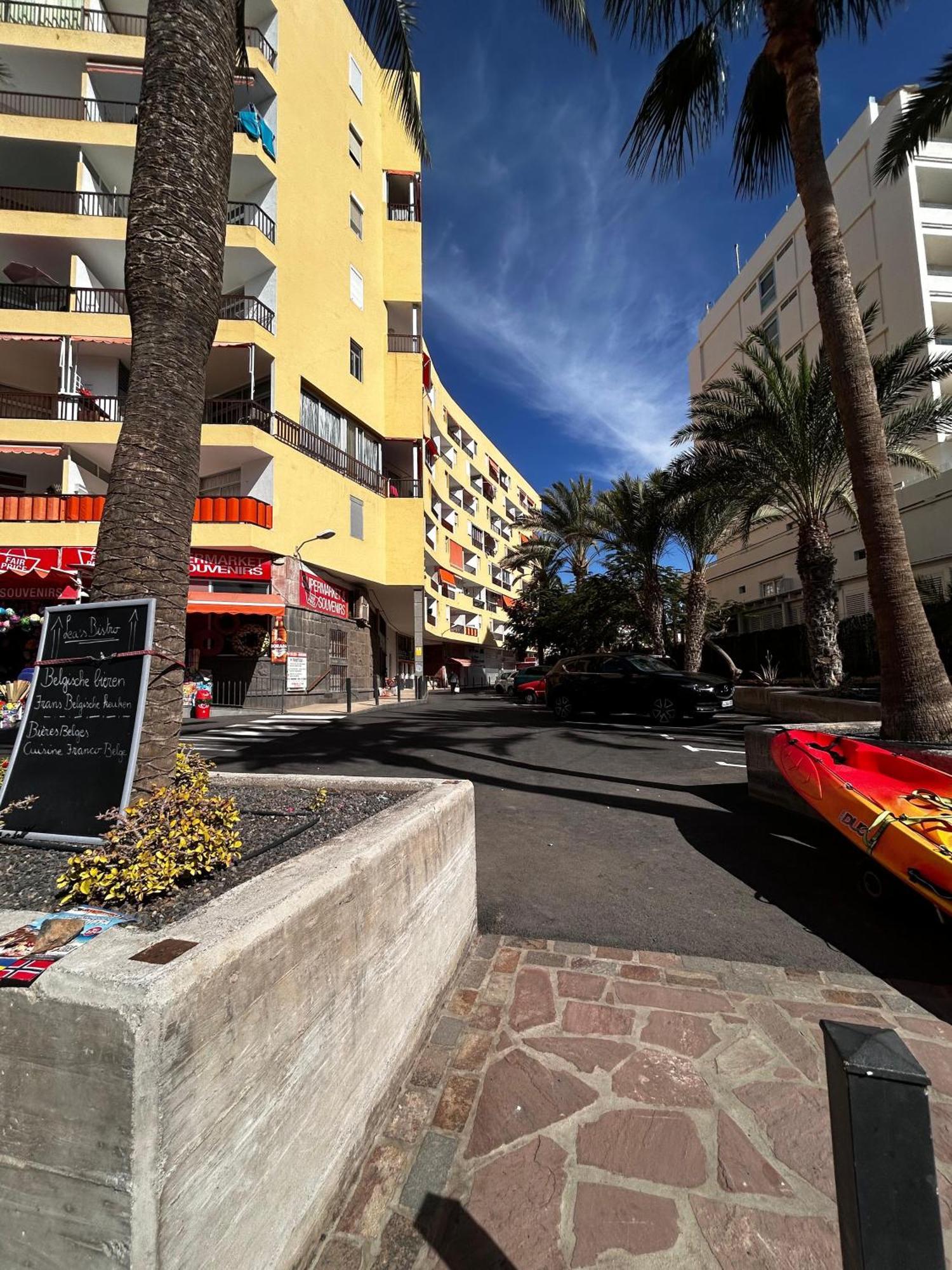 Appartement En Cristianos Edificio Guayero Los Cristianos (Tenerife)